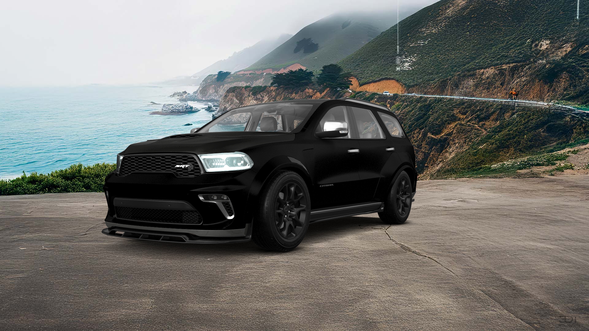 Dodge Durango 5 Door SUV 2021