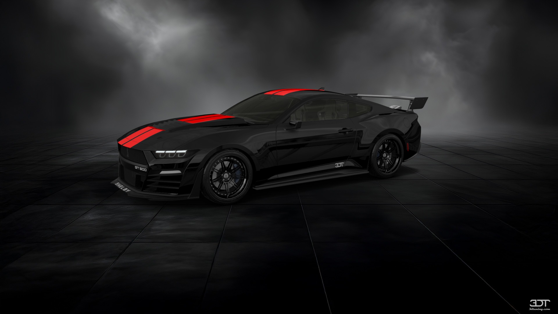 Ford Mustang 2 Door Coupe 2024
