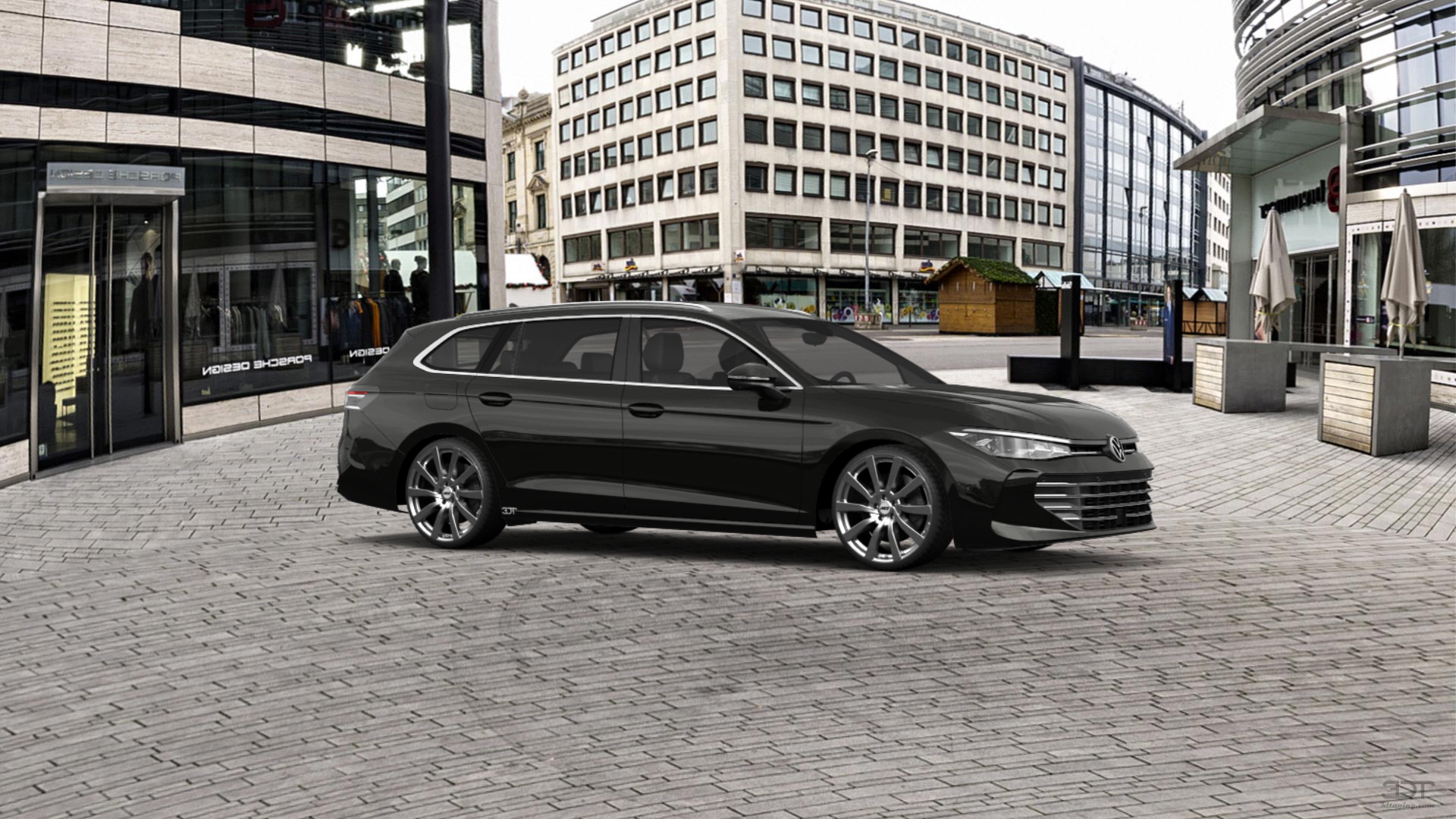 Volkswagen Passat 5 Door Estate 2024 tuning