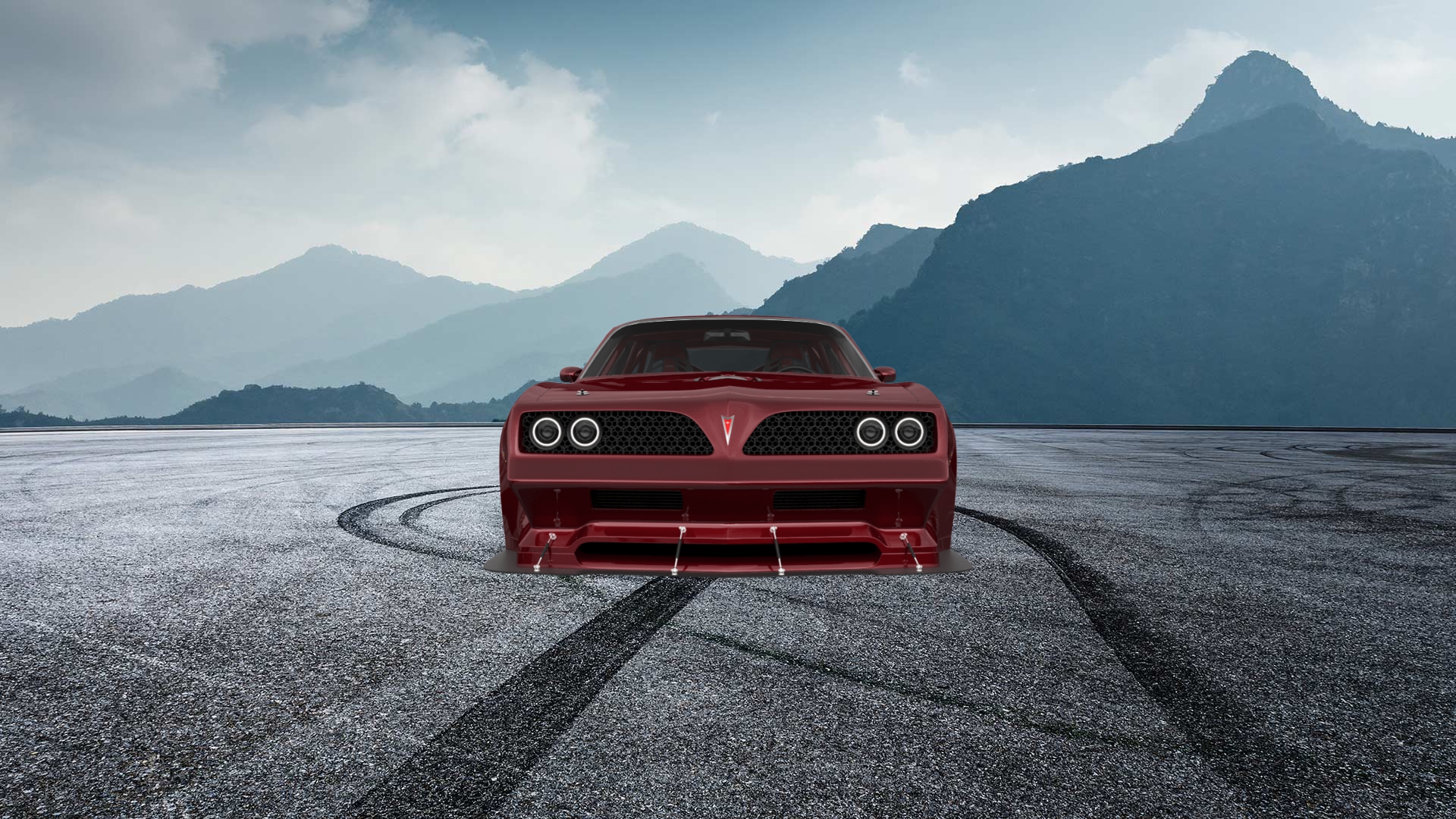 Pontiac Firebird 2 Door Coupe 1977