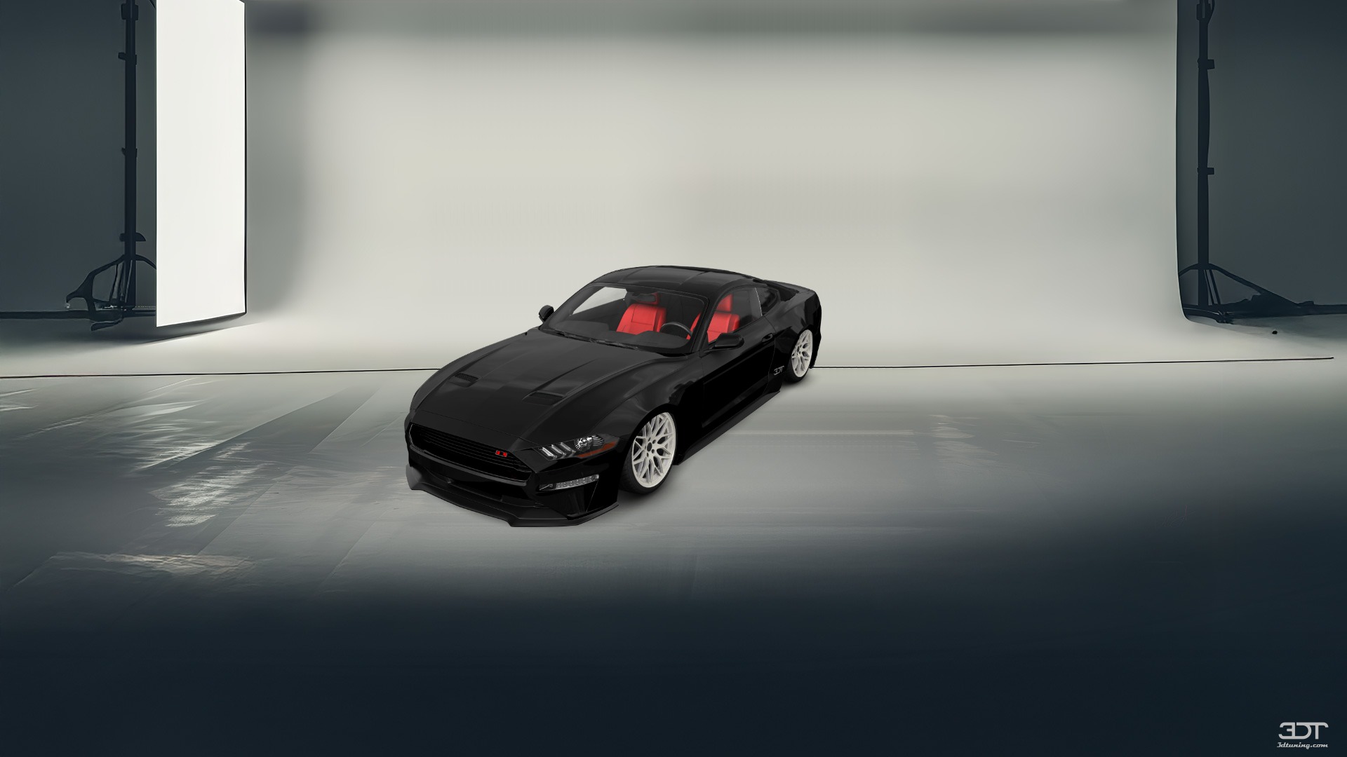 Ford Mustang Ecoboost 2 Door Coupe 2018