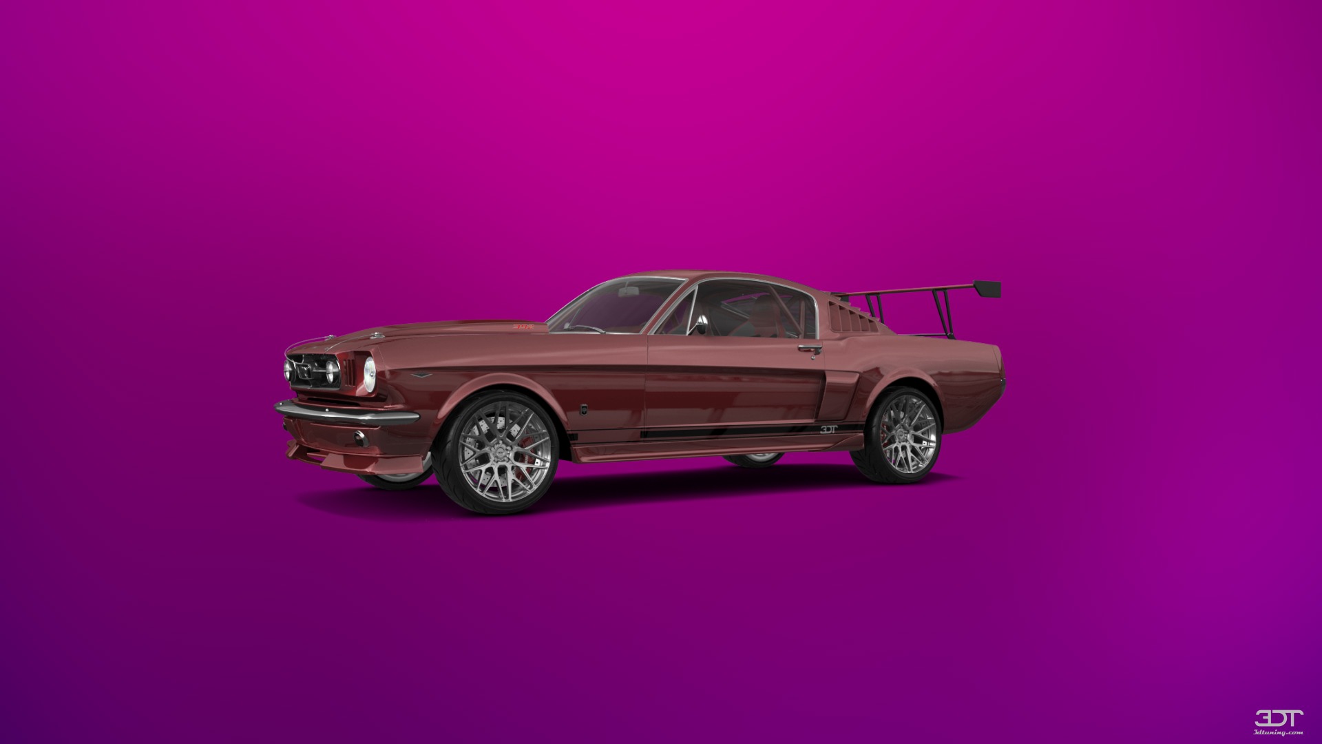 Ford Mustang Fastback 1964