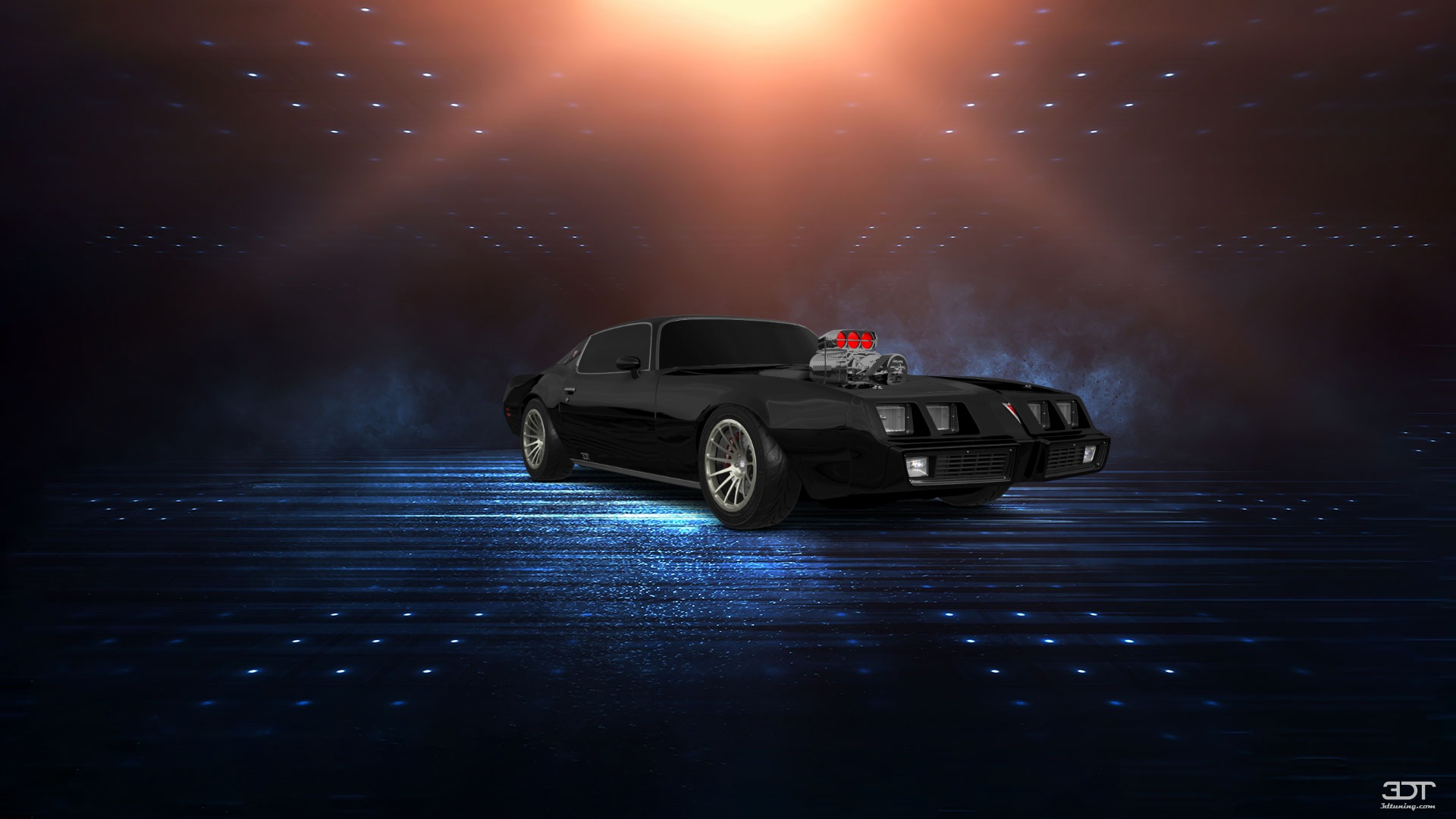 Pontiac Firebird 2 Door Coupe 1979
