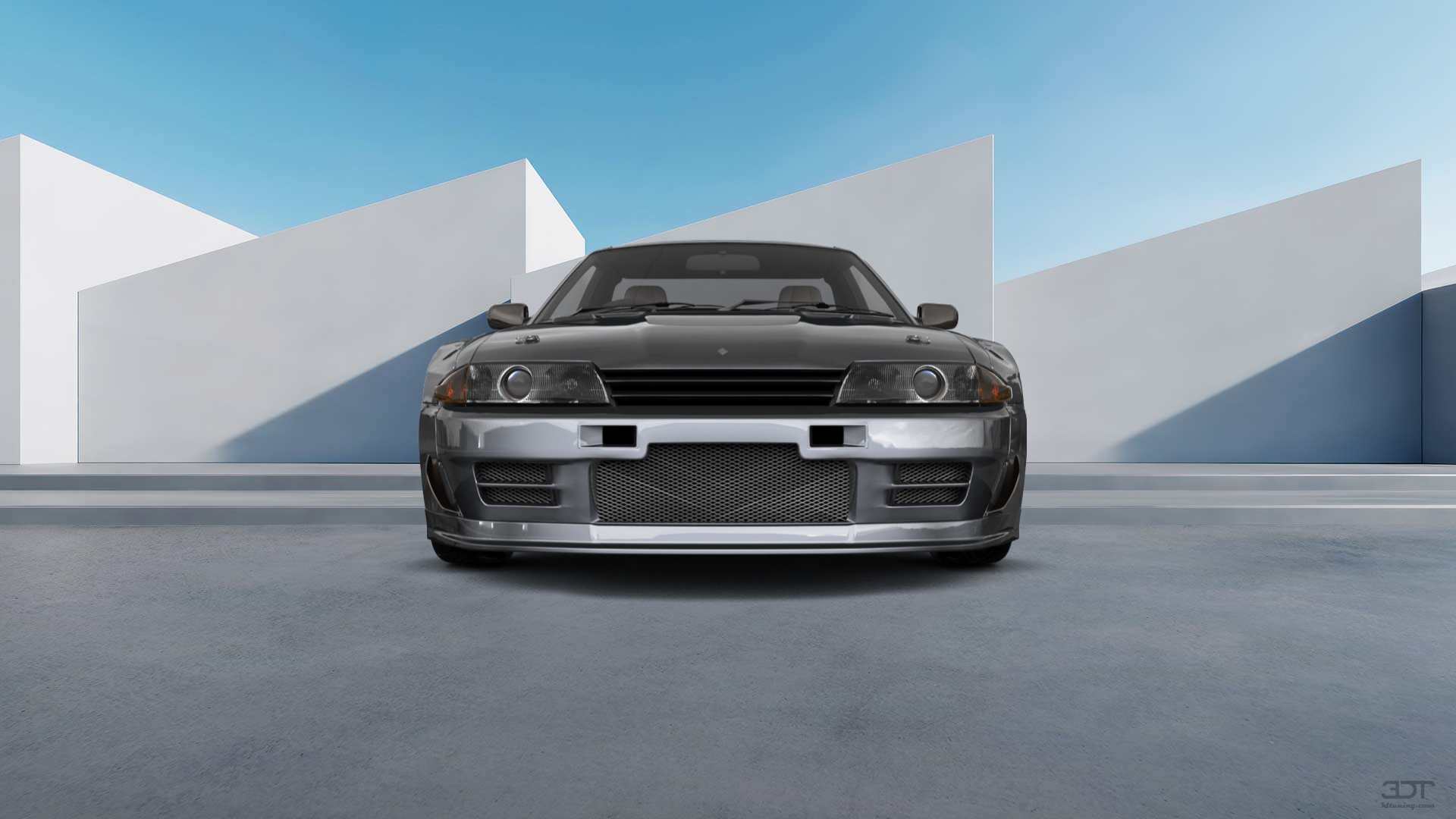 Nissan Skyline GT-R 2 Door Coupe 1989
