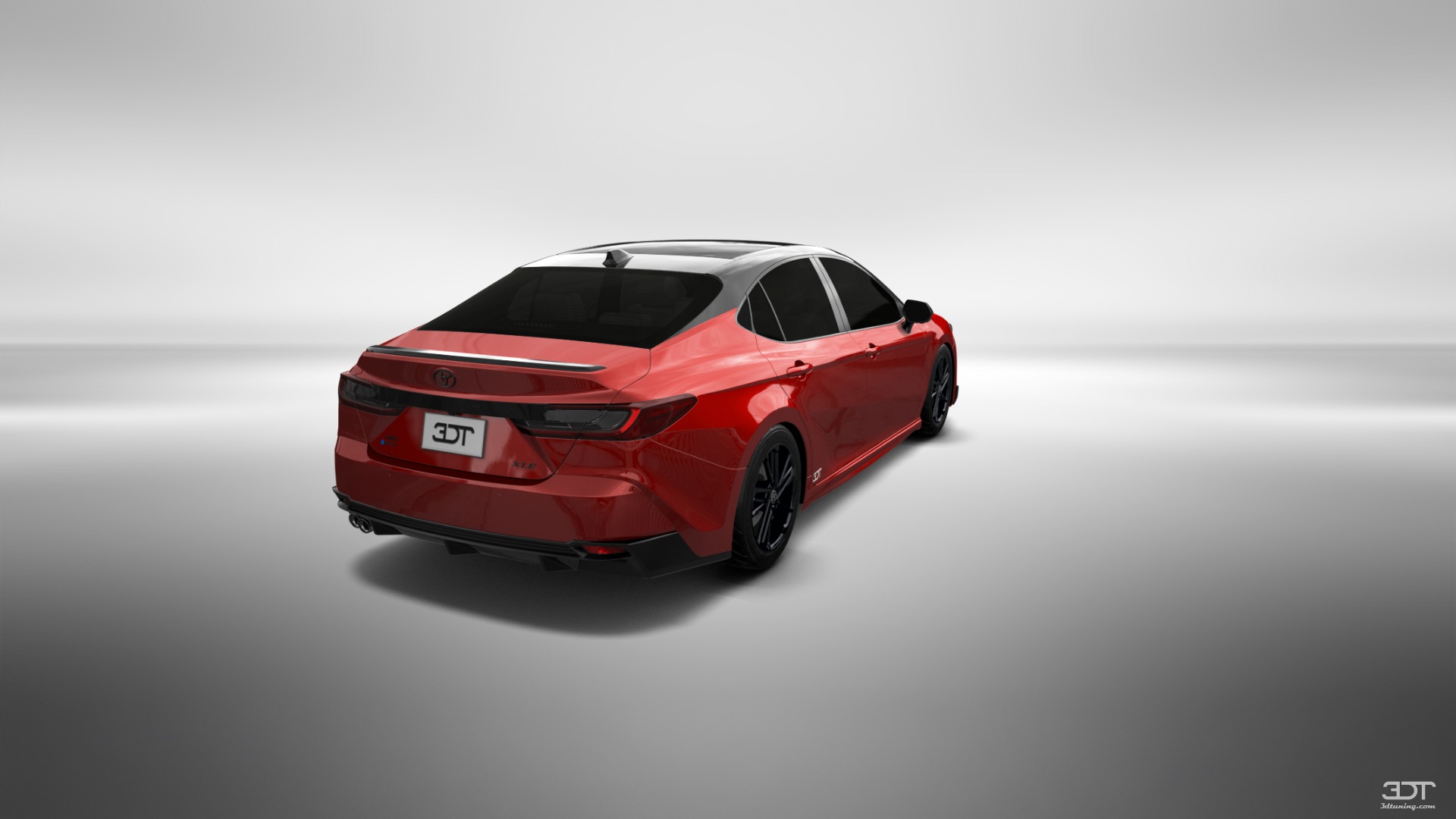 Toyota Camry Sedan 2025 tuning