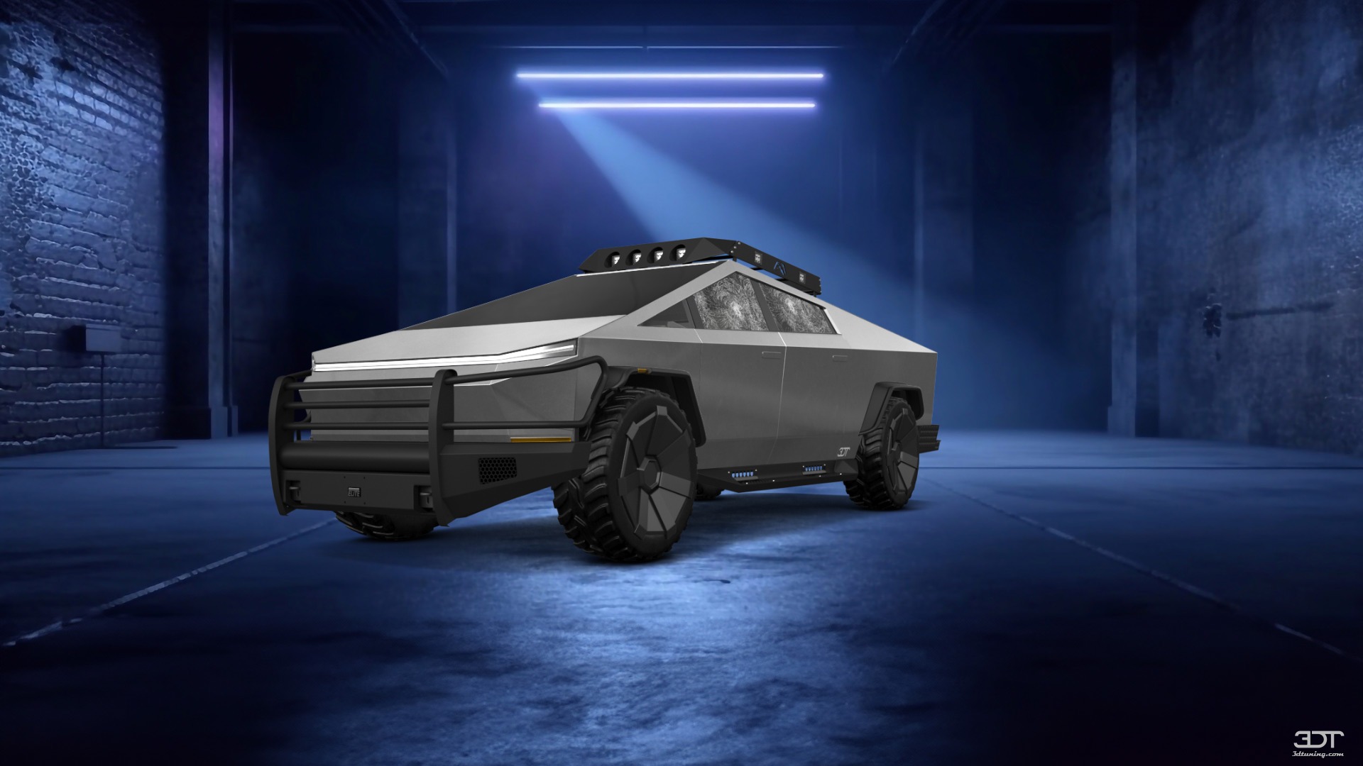 Tesla Cybertruck Truck 2021