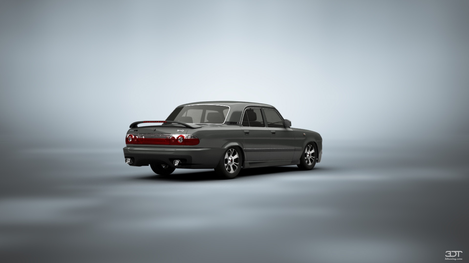 GAZ Volga 31105 Sedan 2003