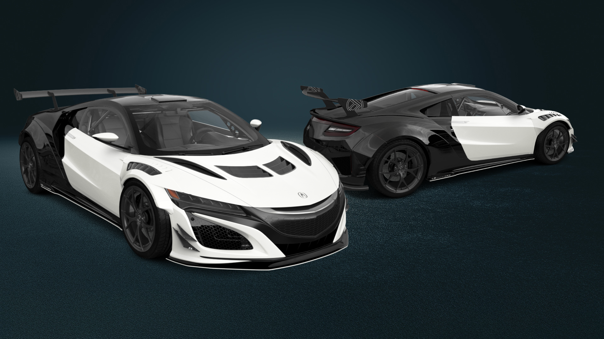 Acura NSX 2 Door Coupe 2017