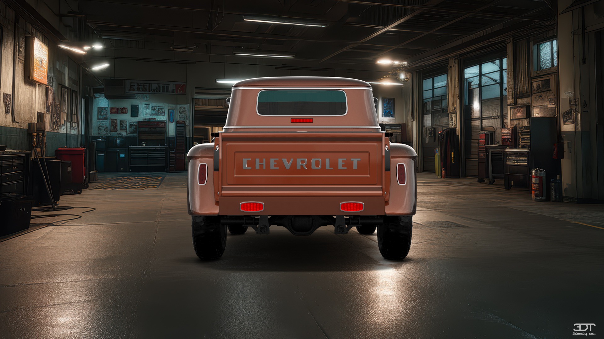 Chevrolet 3100 2 Door pickup truck 1955 Images