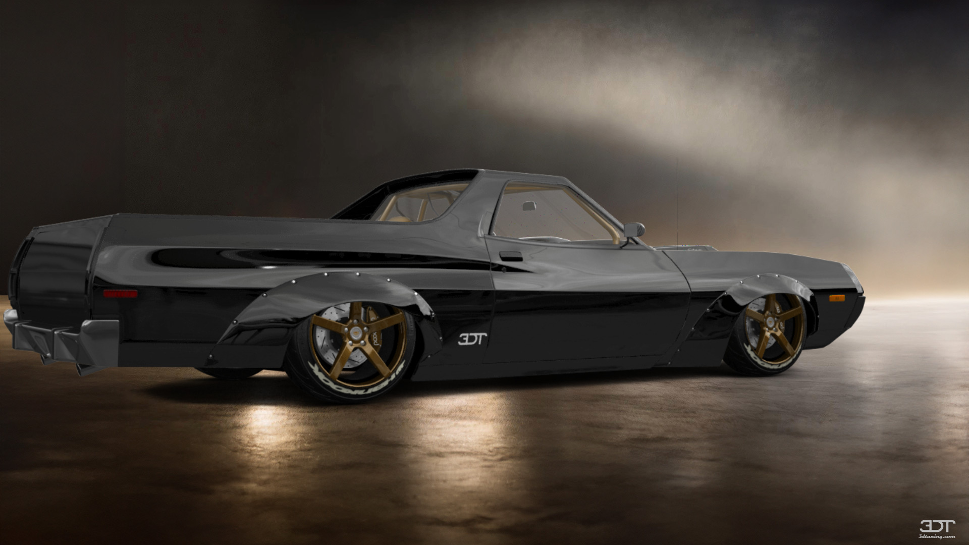 Ford Ranchero 2 Door Coupe 1972