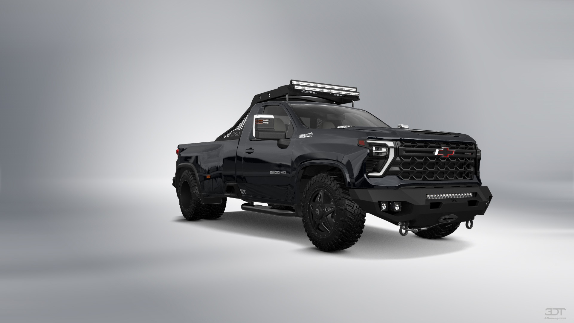 Chevrolet Silverado 3500 HD 2 Door pickup truck 2024