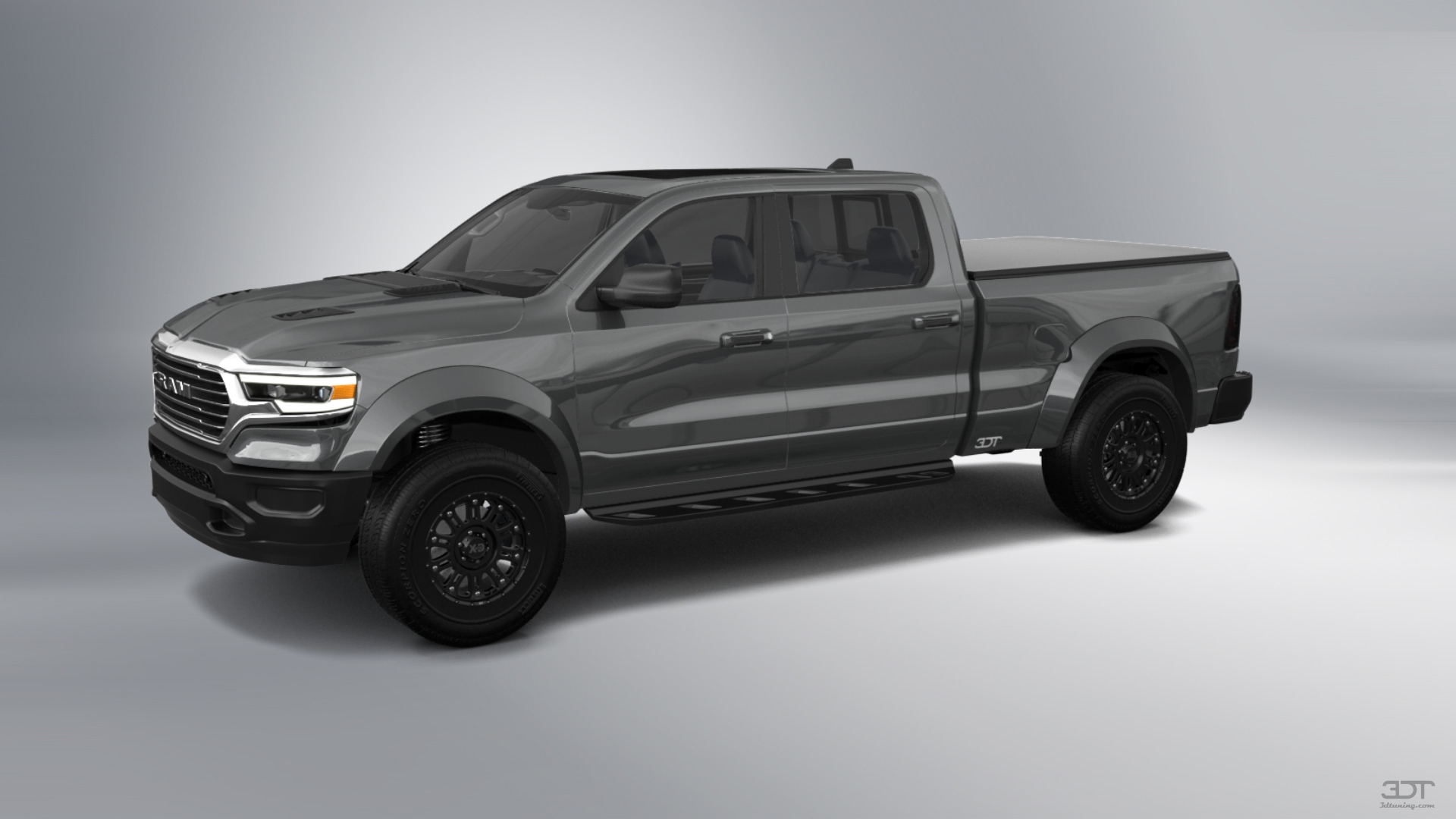 Dodge Ram 1500 Crew Cab 6.4' box 4 Door Truck 2020 Images