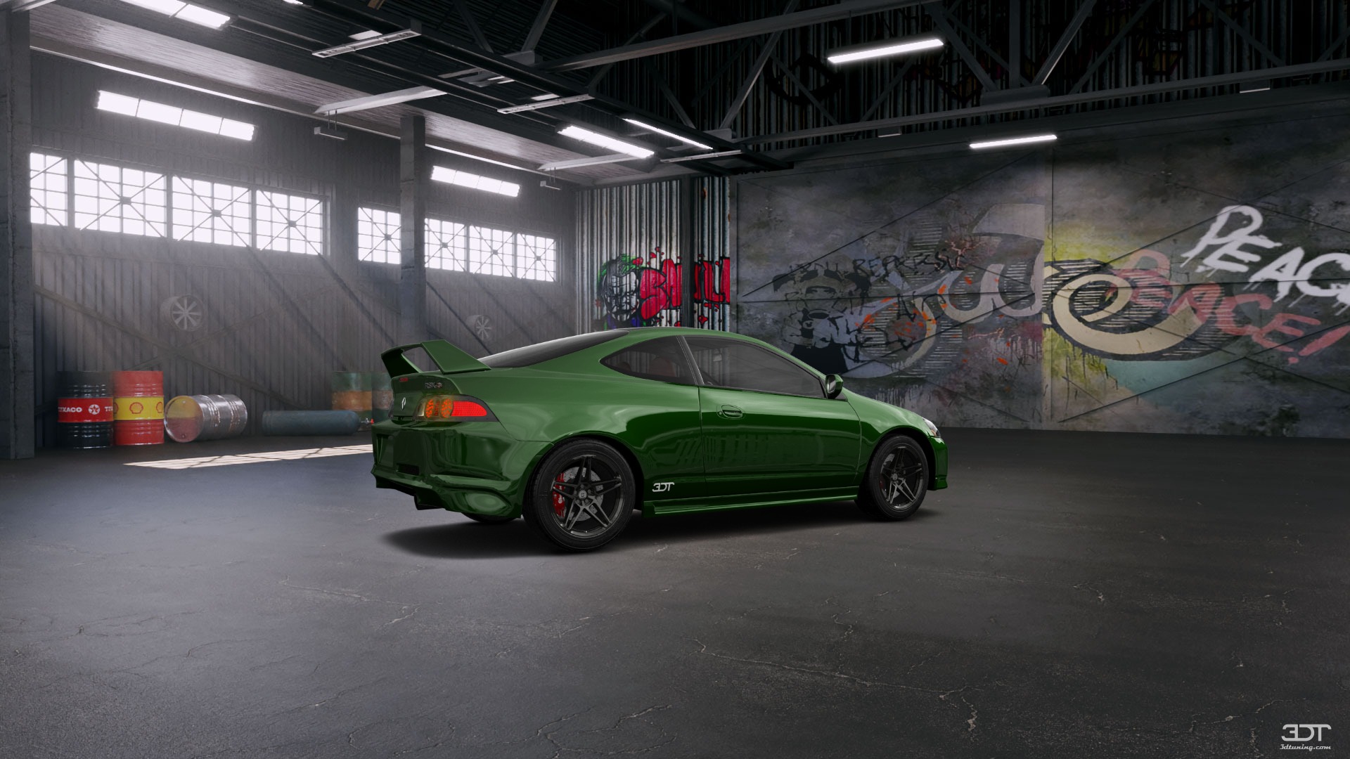 Acura RSX-S 3 Door Coupe 2006