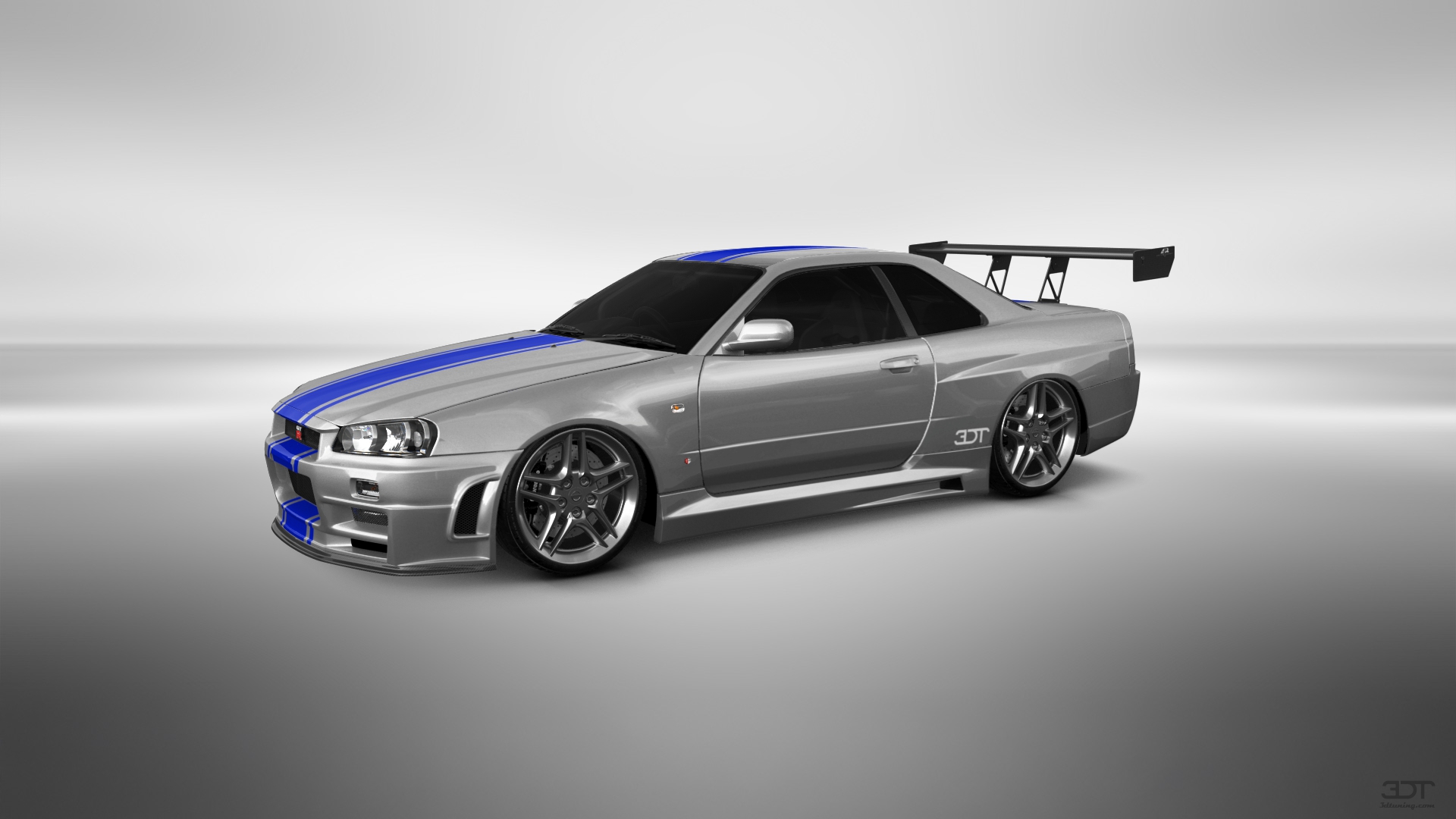 Nissan Skyline GT-R 2 Door Coupe 2000 Images