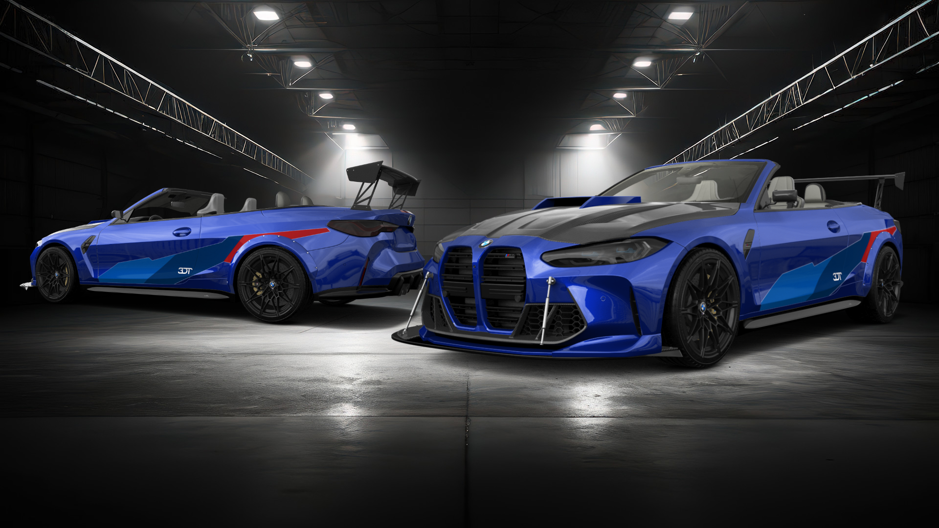 BMW M4 2 Door Convertible 2022