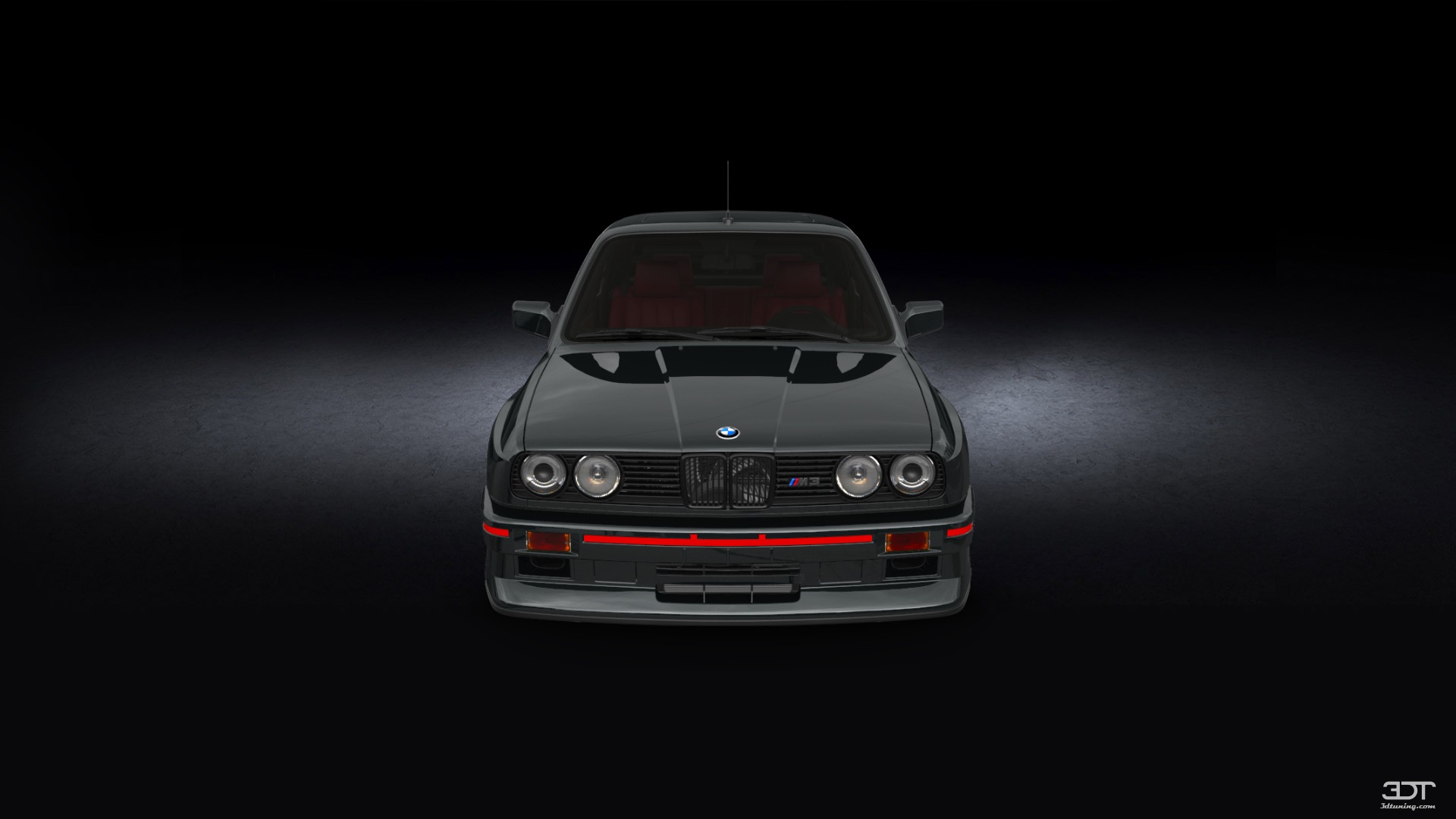 BMW M3 2 Door Coupe 1986