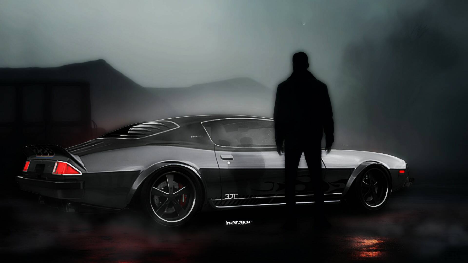 Chevrolet Camaro 2 Door Coupe 1974