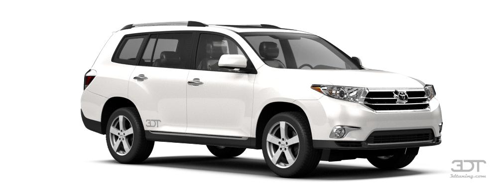 Toyota Highlander 2011