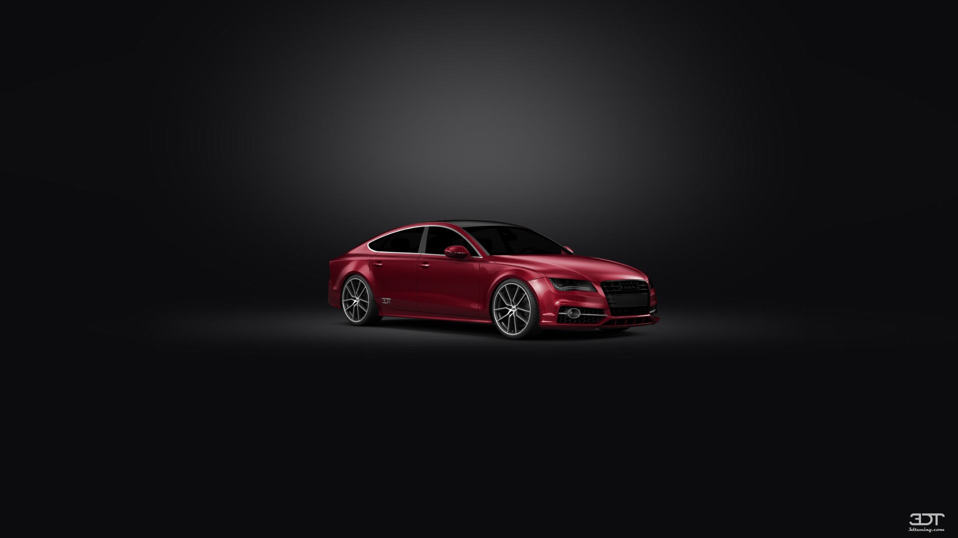 Audi A7 Liftback 2011