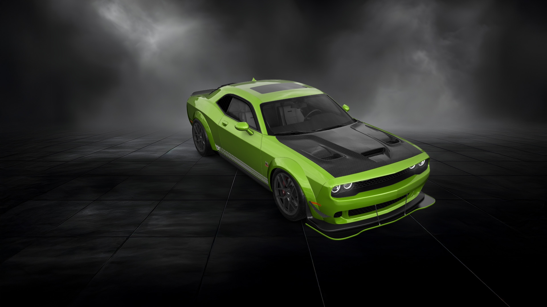 Dodge Challenger 2 Door Coupe 2015