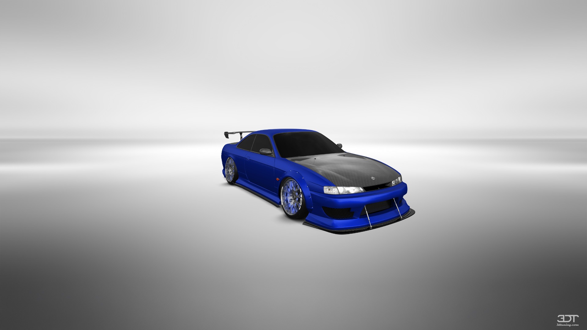 Nissan Silvia S14 2 Door Coupe 1995