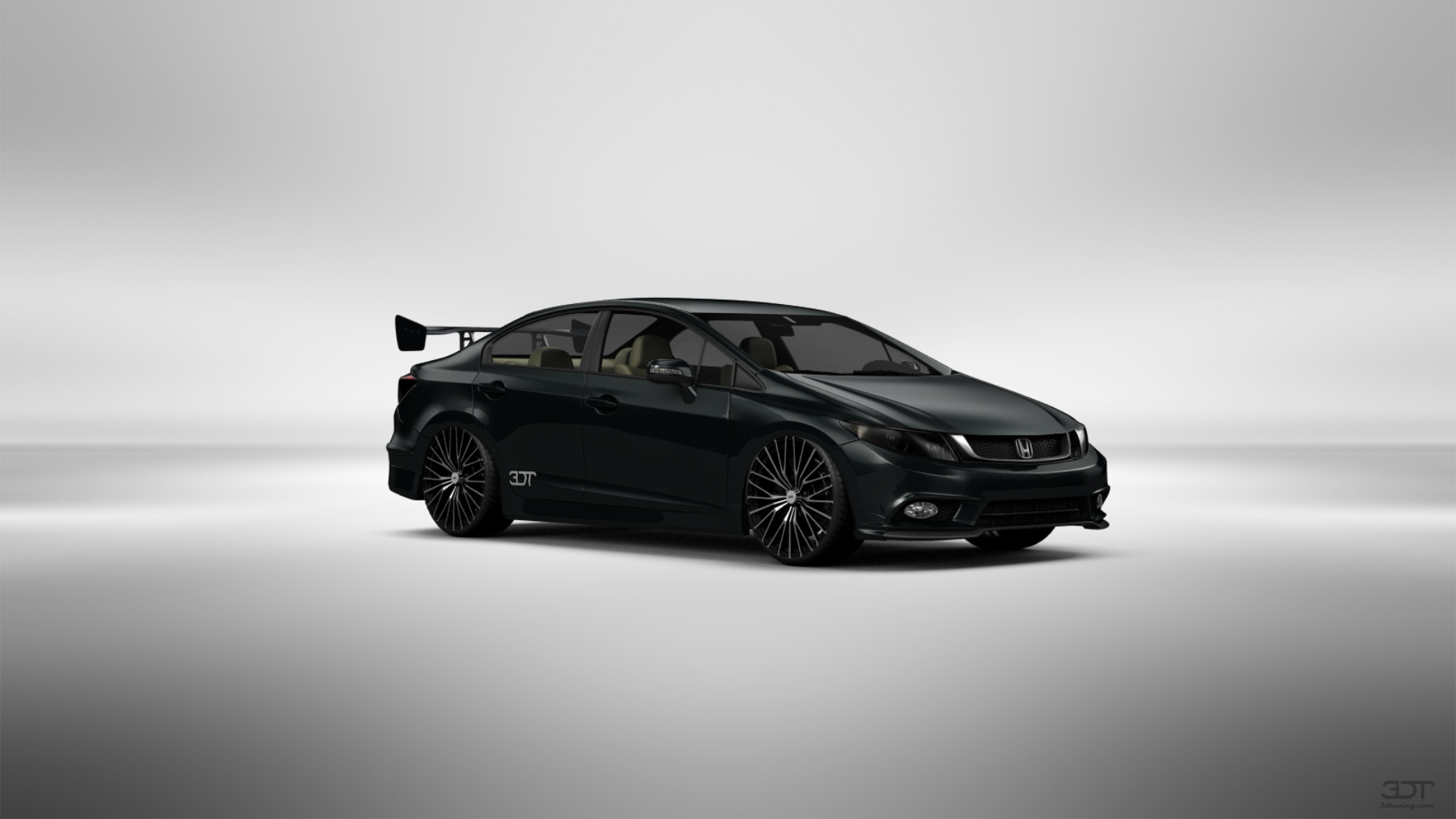 Honda Civic Sedan 2012 tuning
