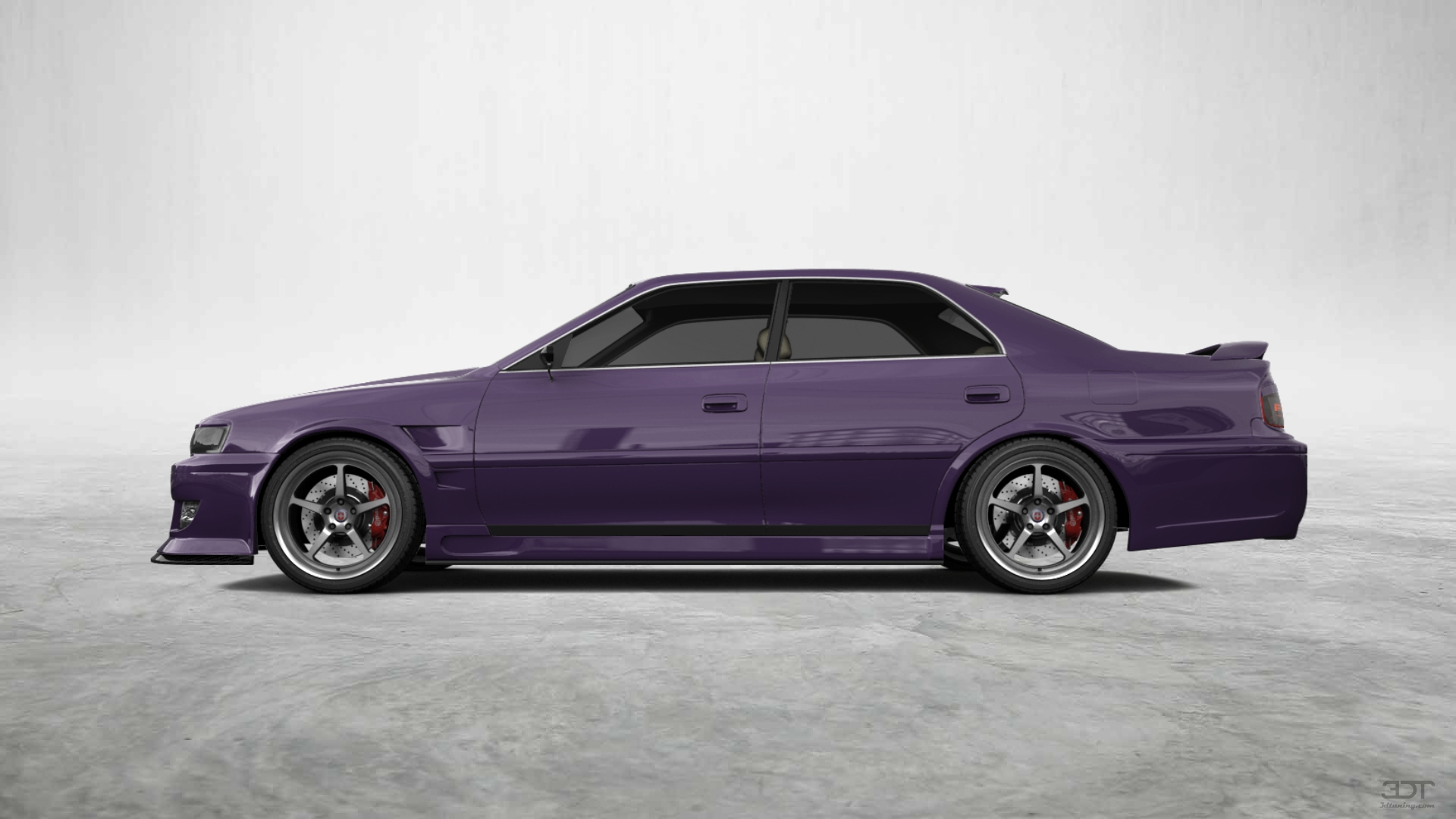 Toyota Chaser X100 Sedan 2000