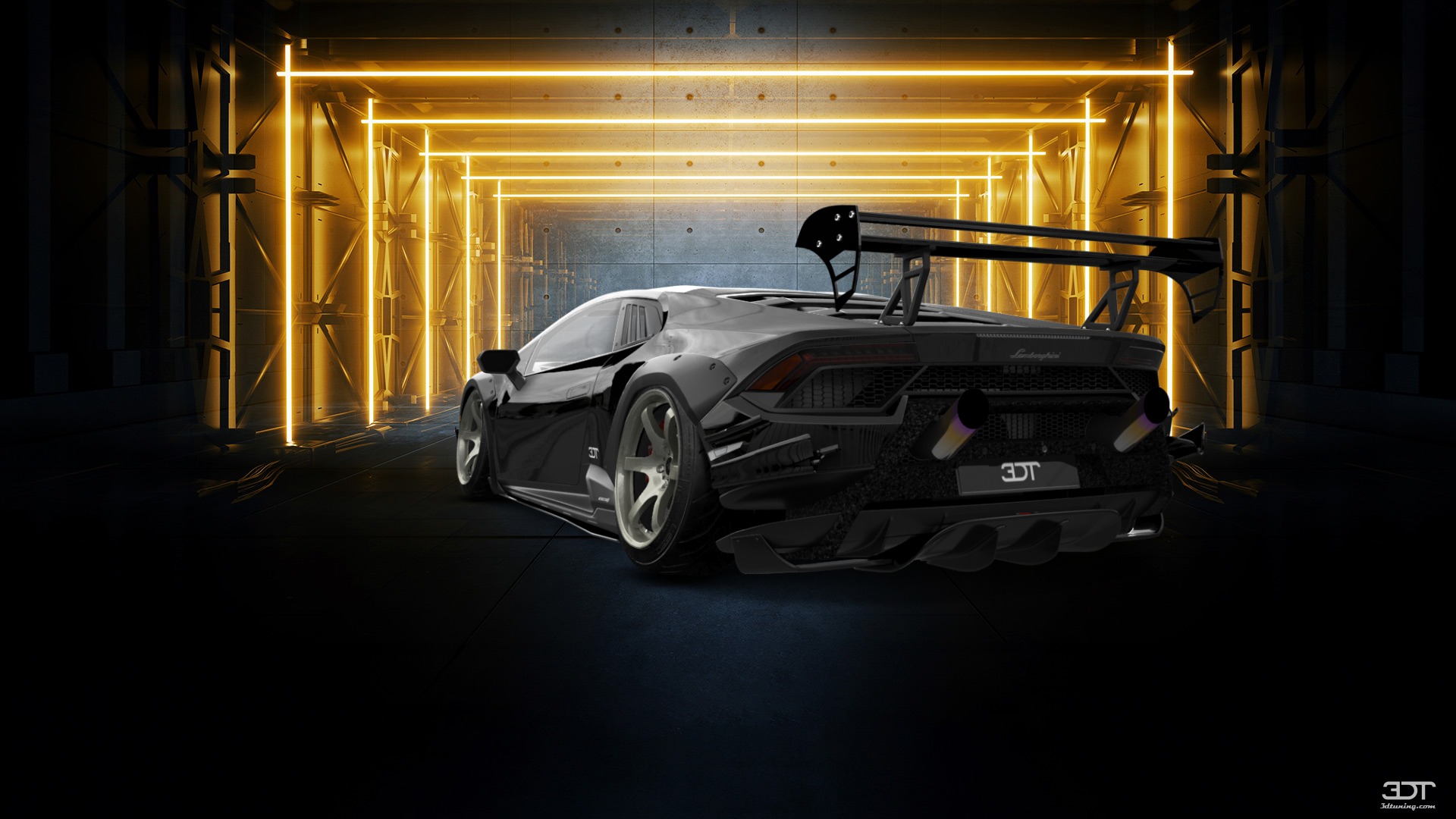 Lamborghini Huracan 2 Door Coupe 2014