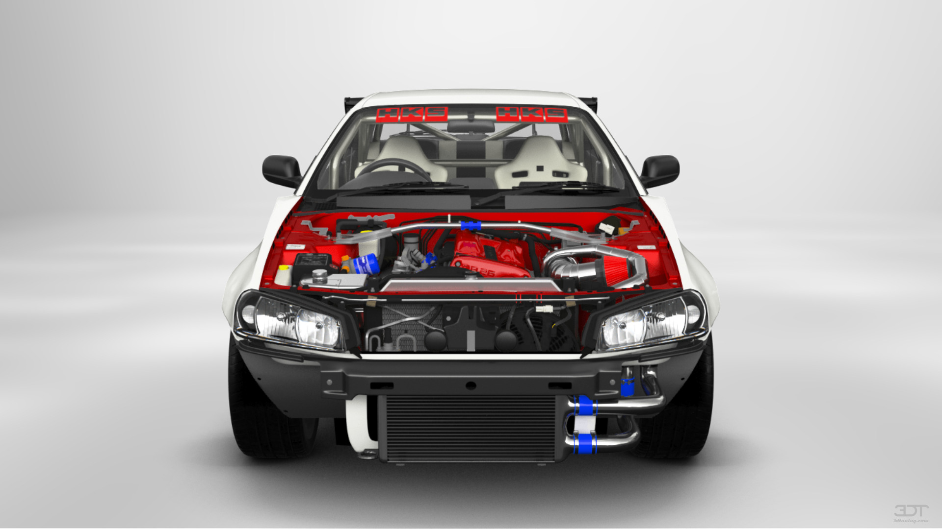 Nissan Skyline GT-R 2 Door Coupe 2000