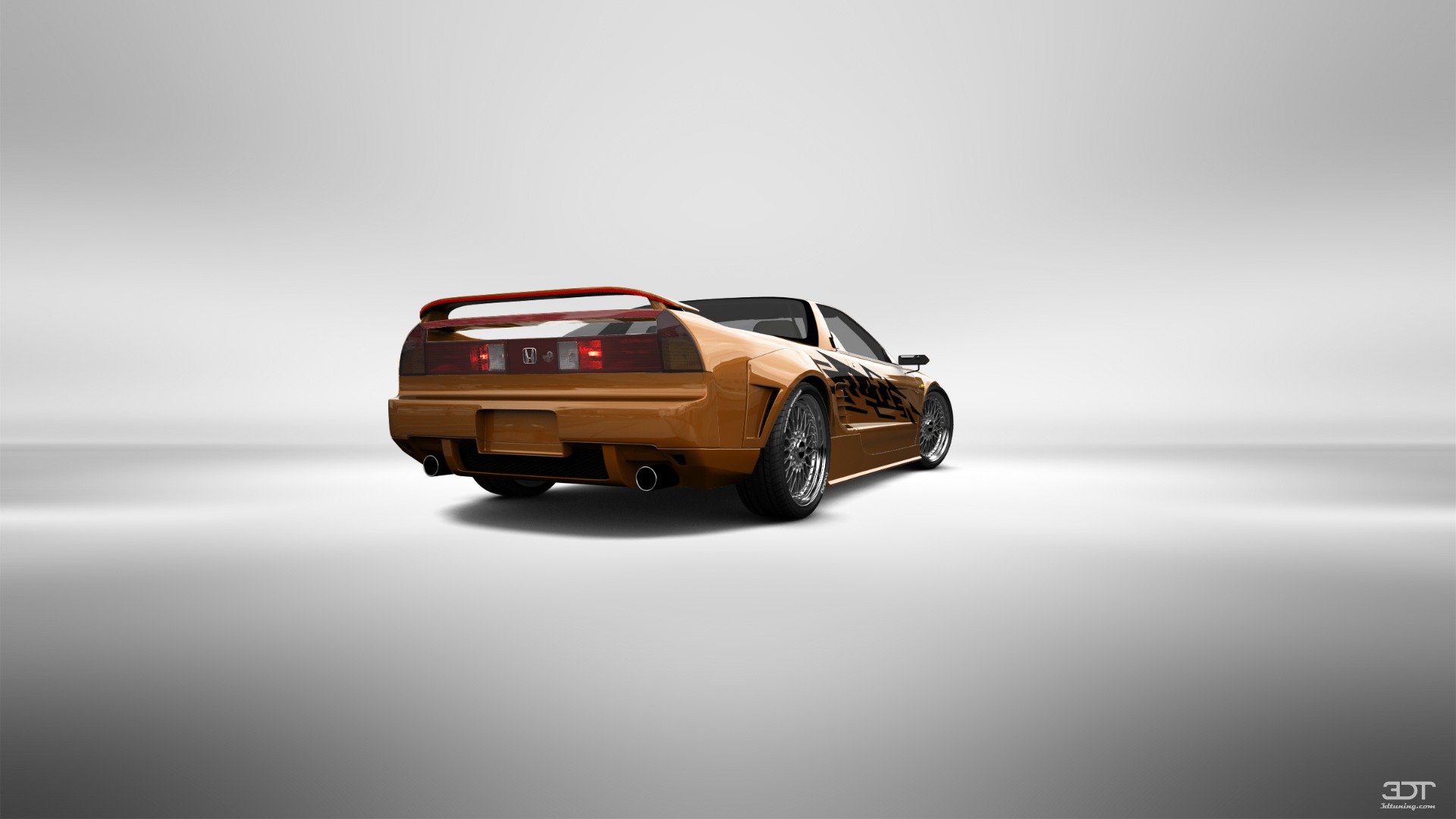 Honda NSX 2 Door Coupe 1990