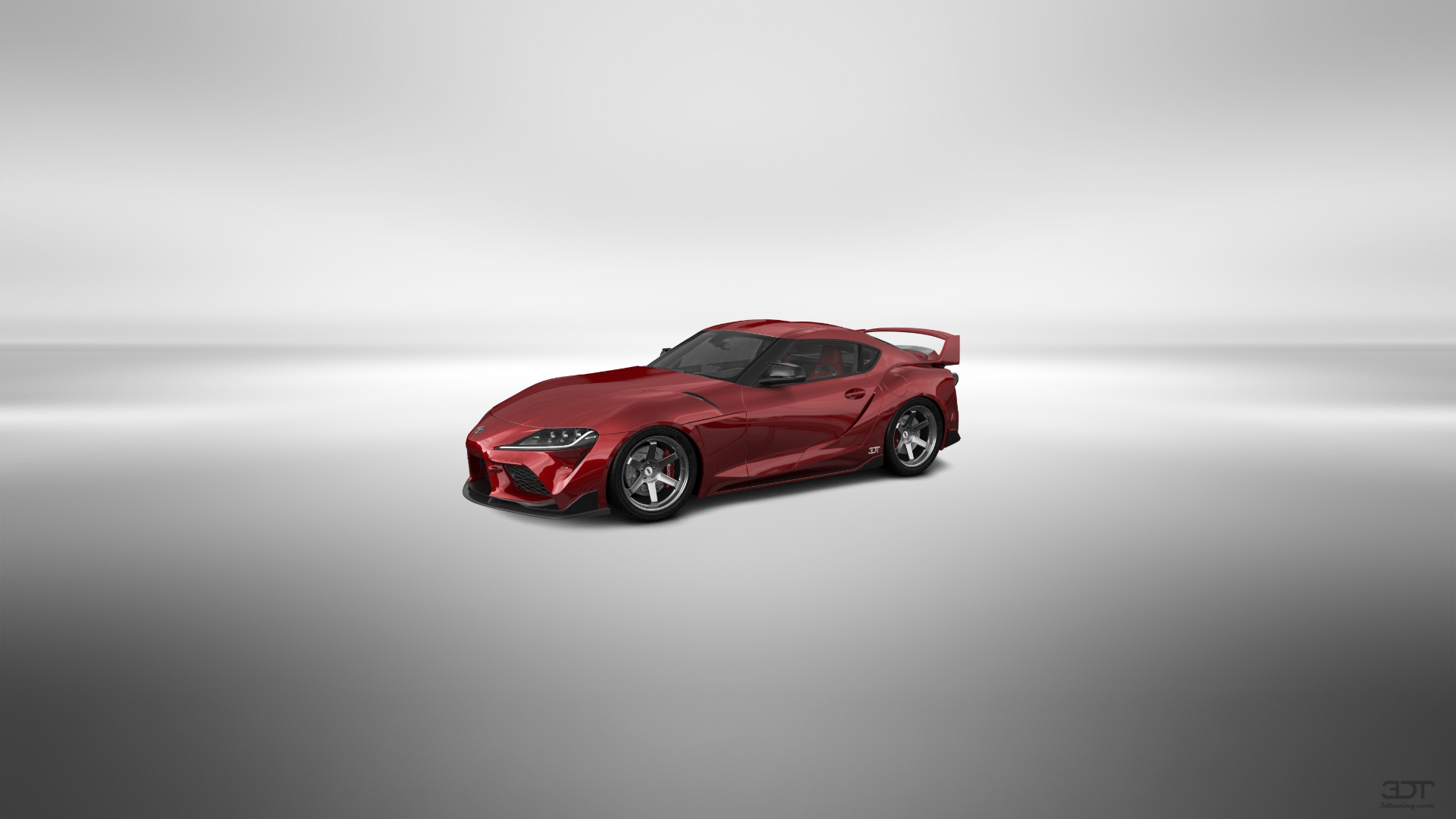 Toyota GR Supra 2 Door Coupe 2019