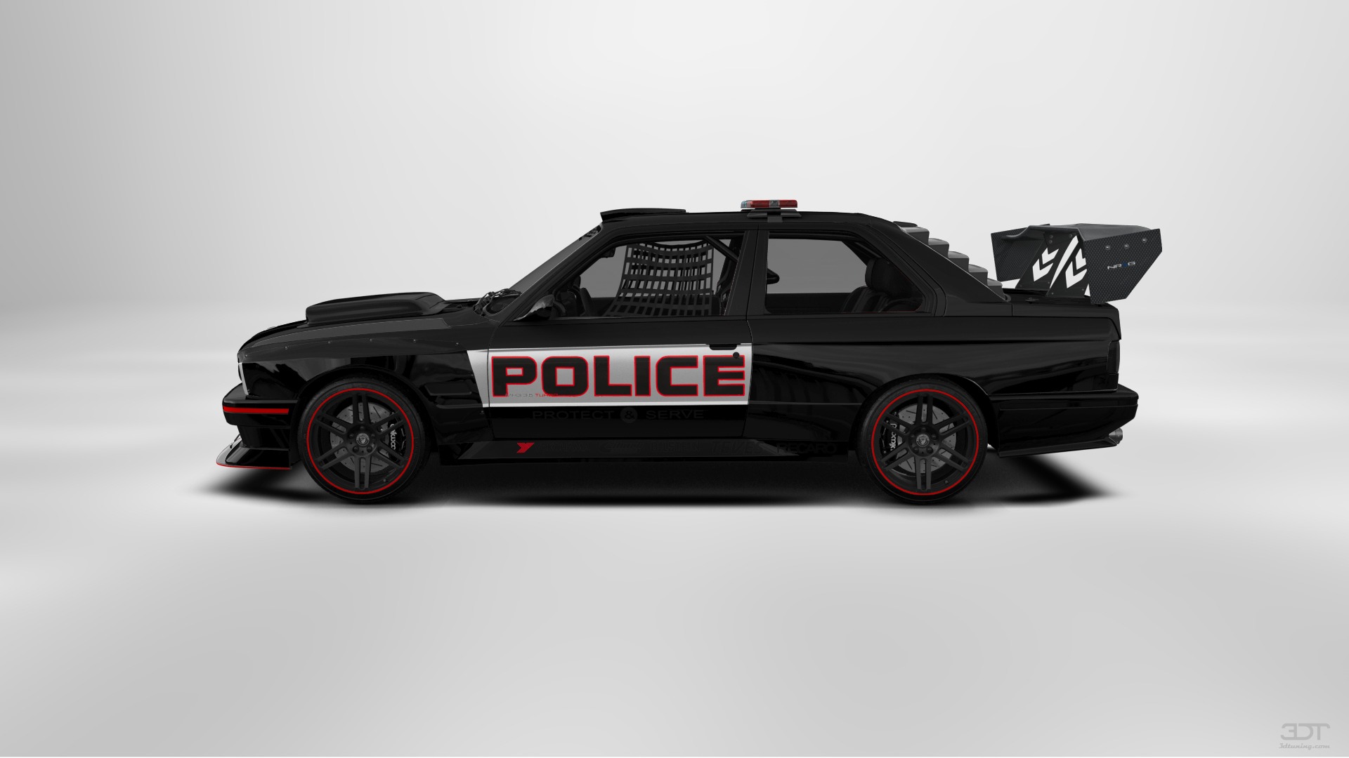 BMW M3 2 Door Coupe 1986