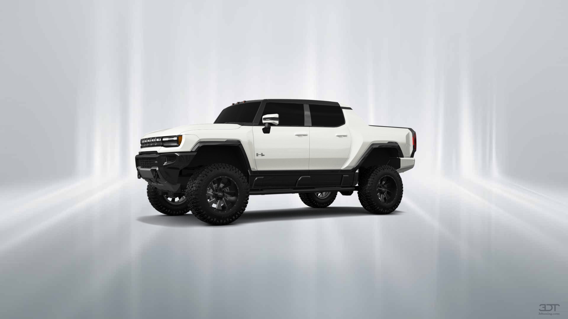GMC Hummer EV 4 Door pickup truck 2021