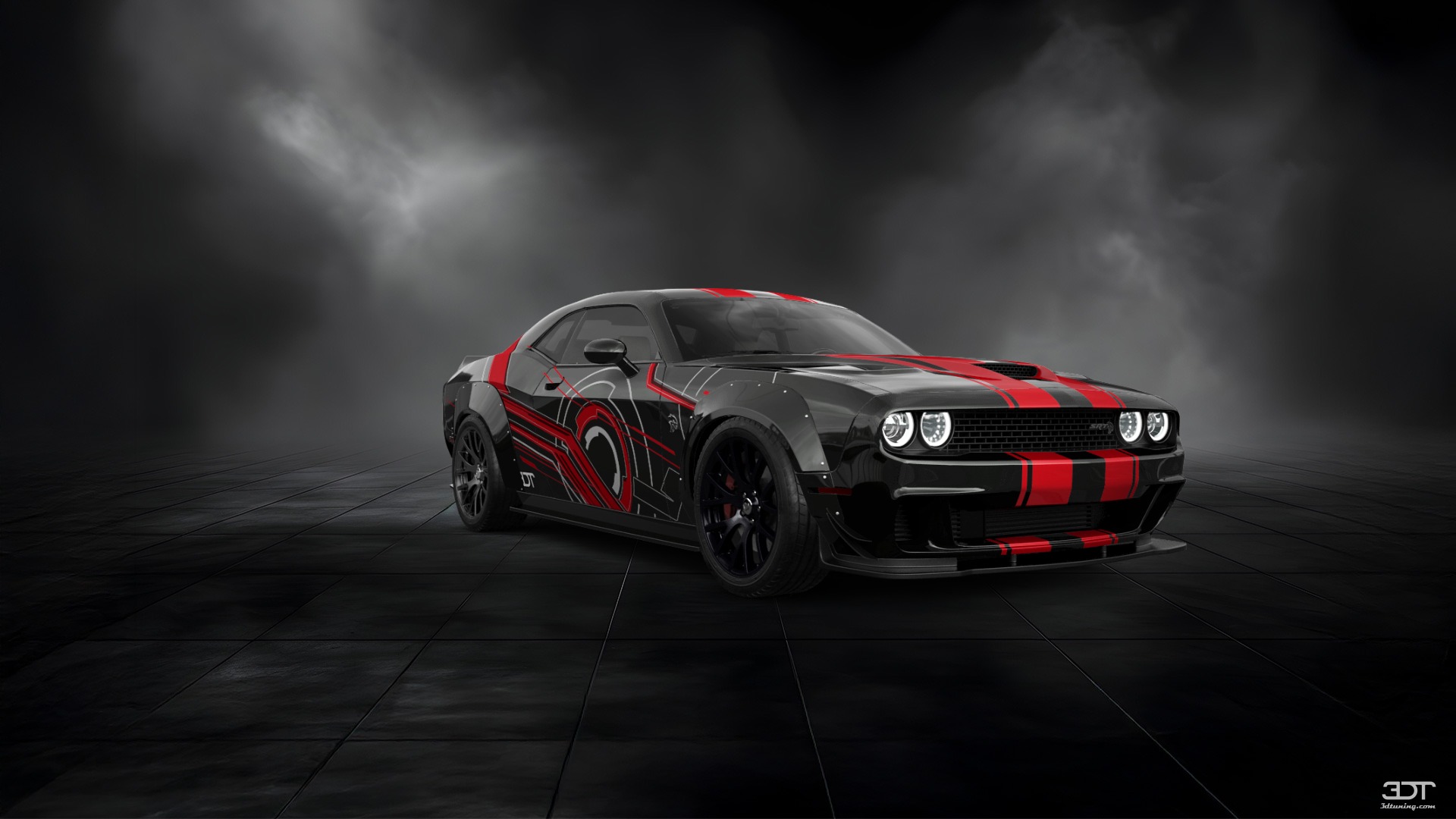 Dodge Challenger 2 Door Coupe 2015