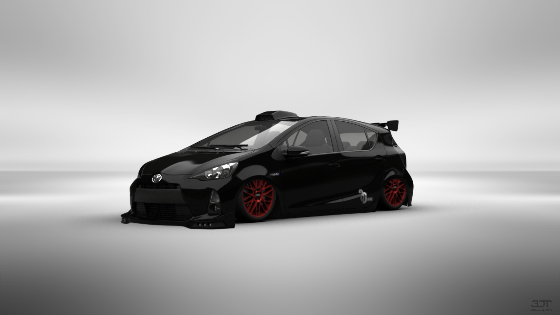 Toyota Prius C 5 Door Hatchback 2012