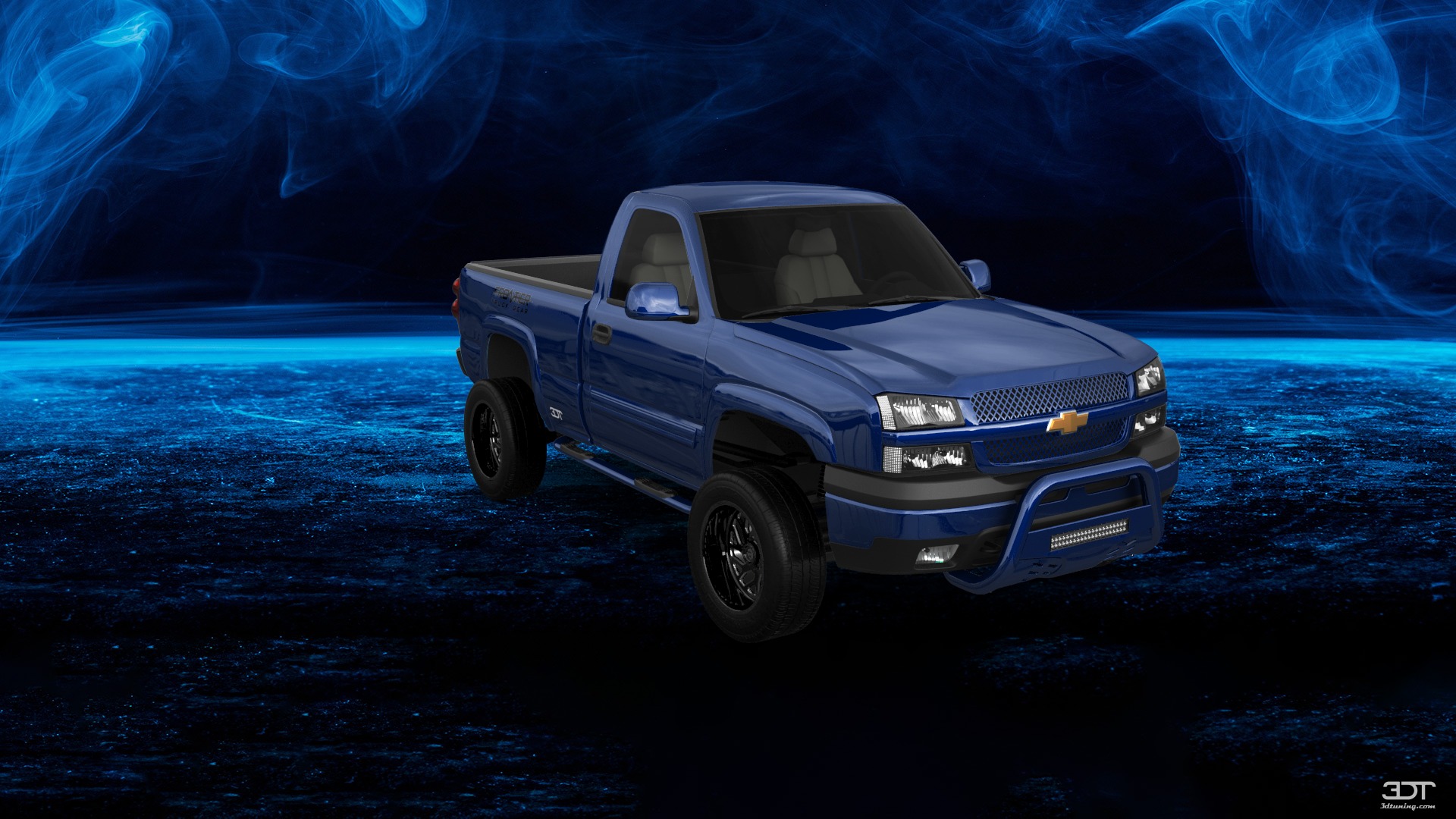 Chevrolet Silverado Standard Cab Truck 2006