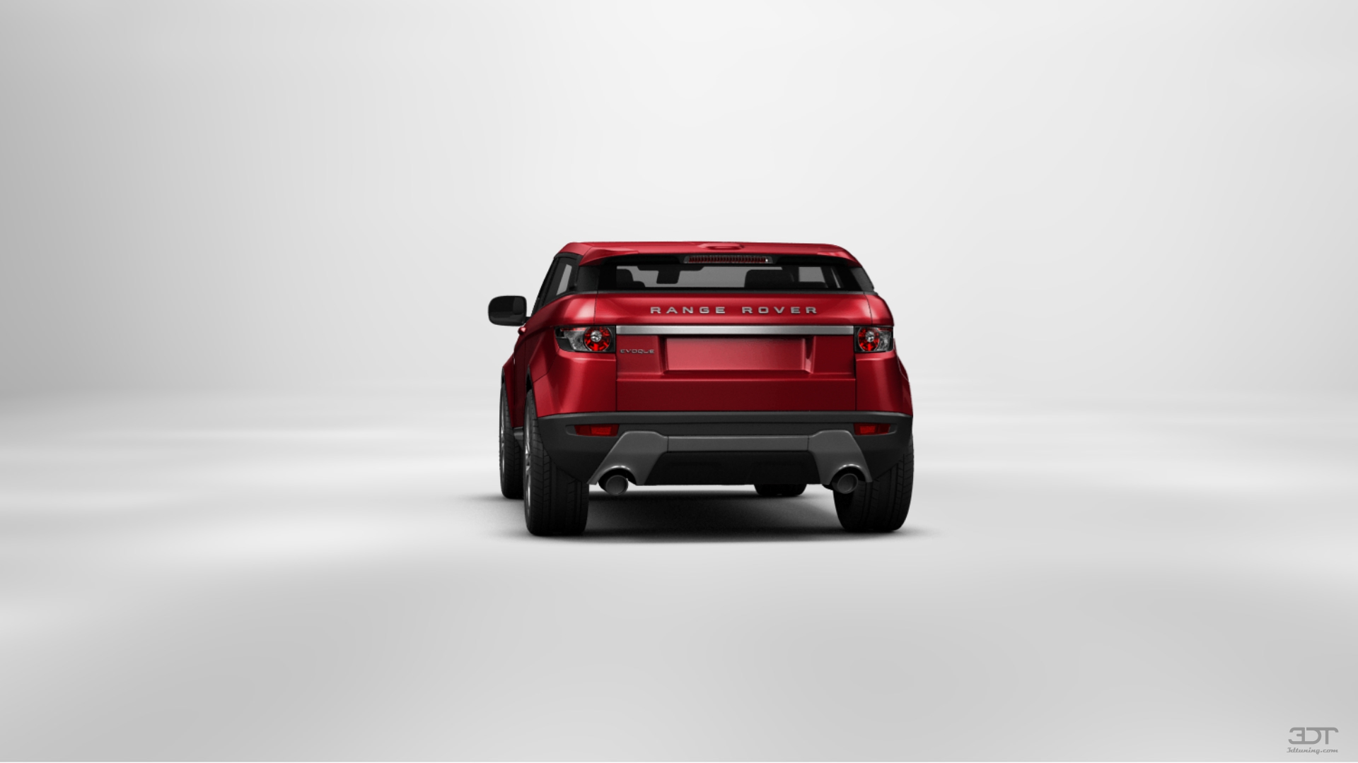 Range Rover Evoque 3 Door Crossover 2012 tuning