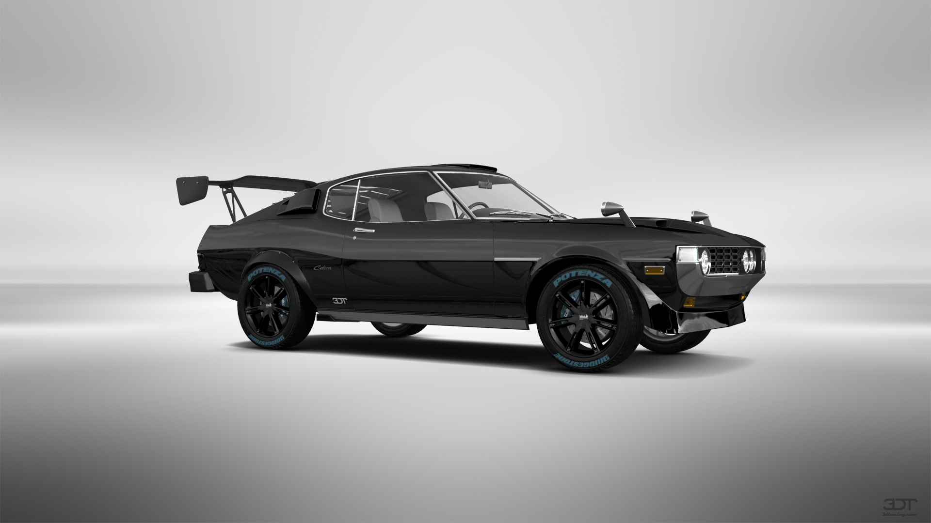 Toyota Celica 3 Door Coupe 1973
