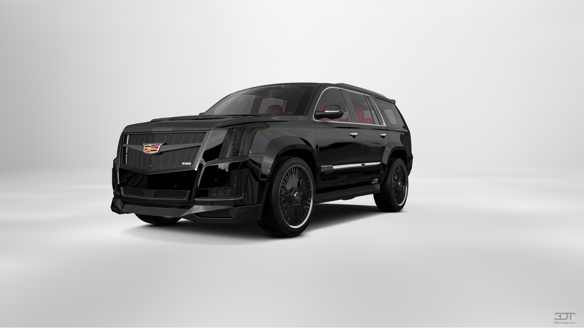 Cadillac Escalade 4 Door SUV 2015