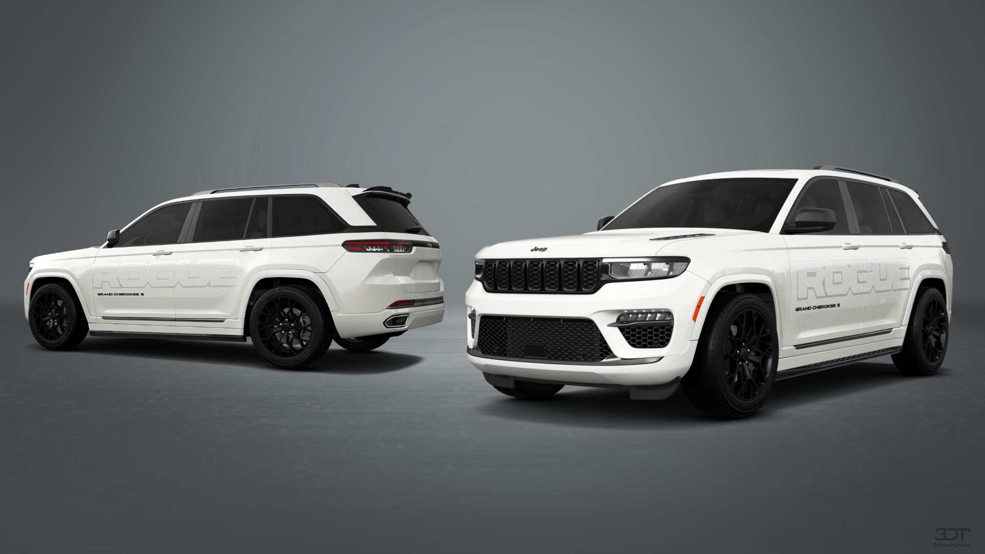 Jeep Grand Cherokee WL 5 Door Crossover SUV 2022