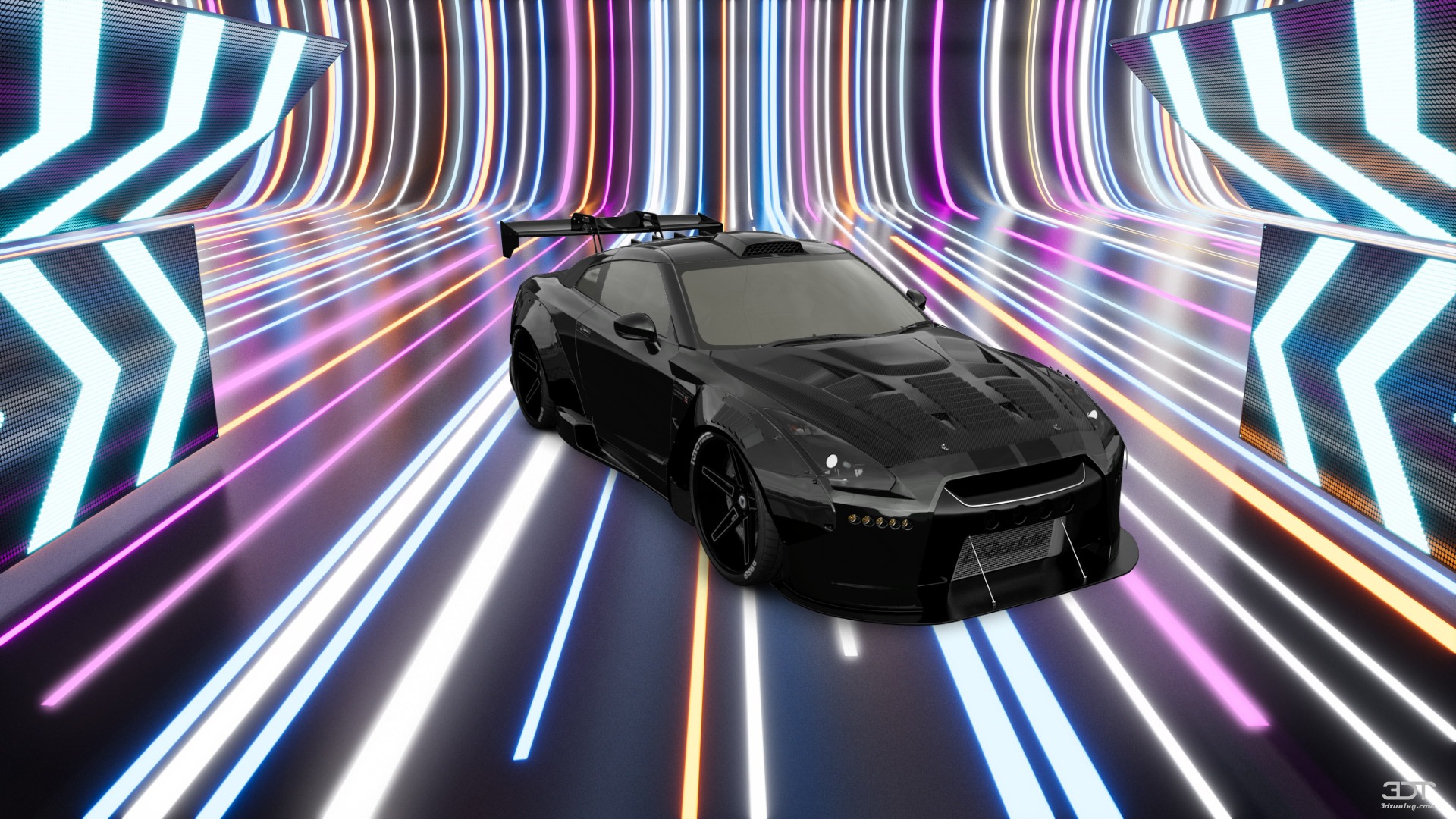 Nissan GT-R 2 Door Coupe 2010
