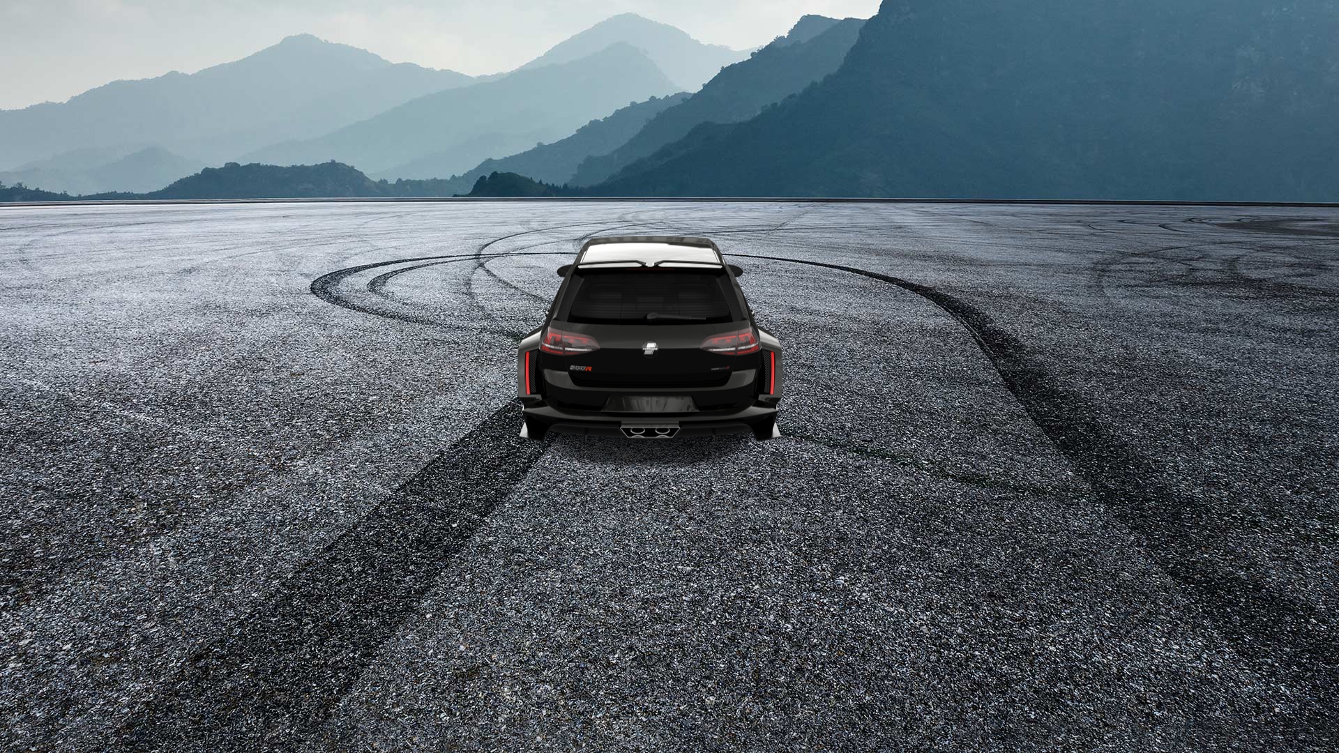 Volkswagen Golf 7 5 Door Hatchback 2013 tuning