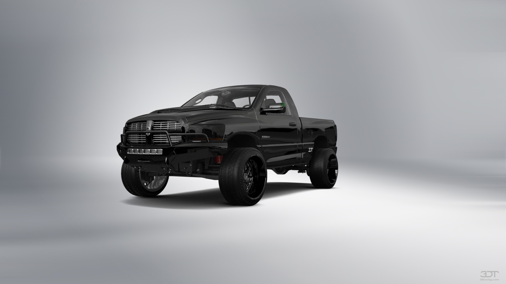Dodge Ram SRT-10 2 Door pickup truck 2006