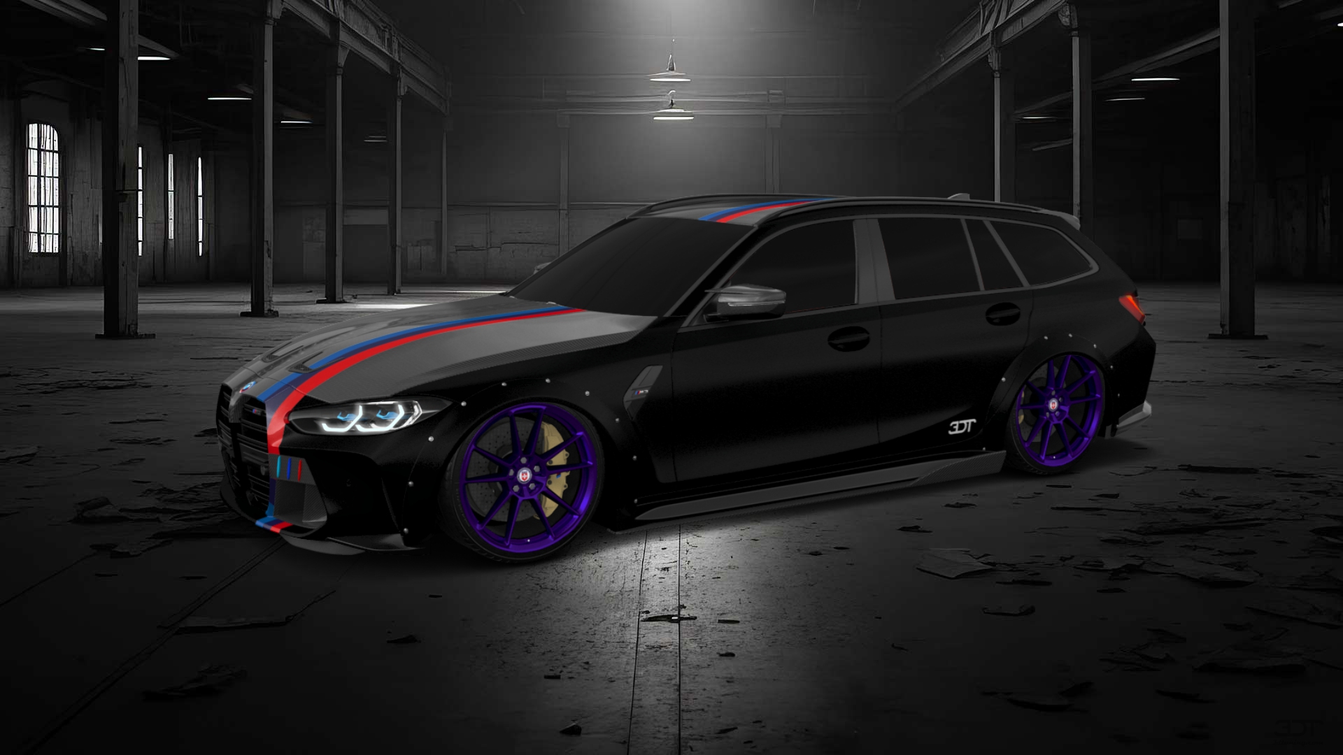 BMW M3 Touring 2022