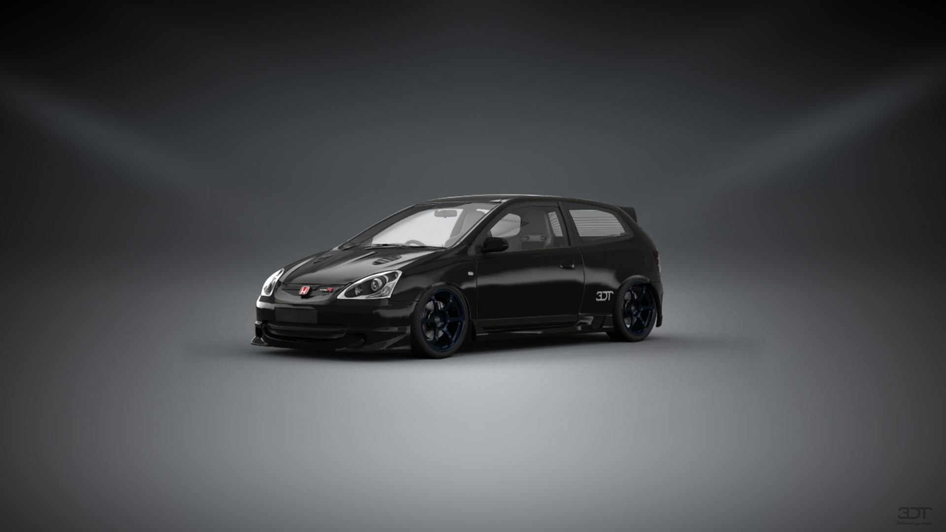 Honda Civic Type-R 3 Door Hatchback 2004 tuning