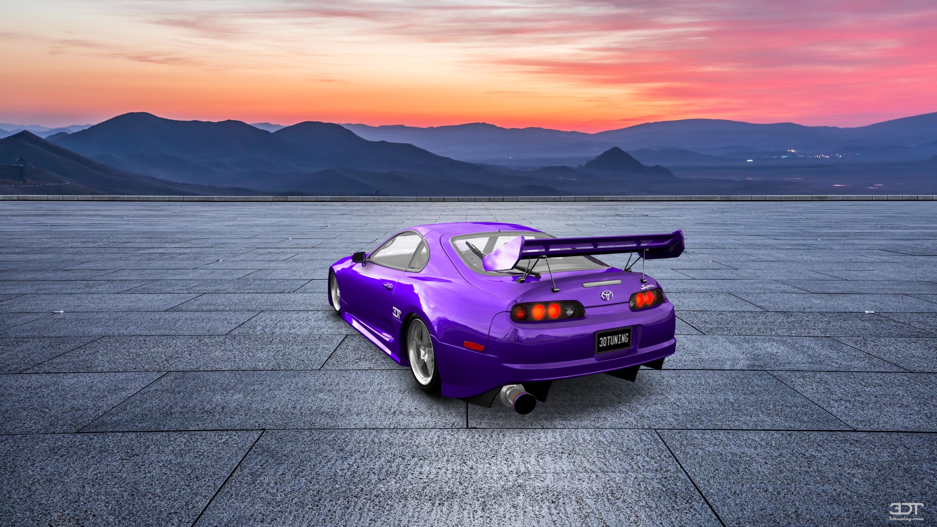 Toyota Supra 2 Door Coupe 2000 Images