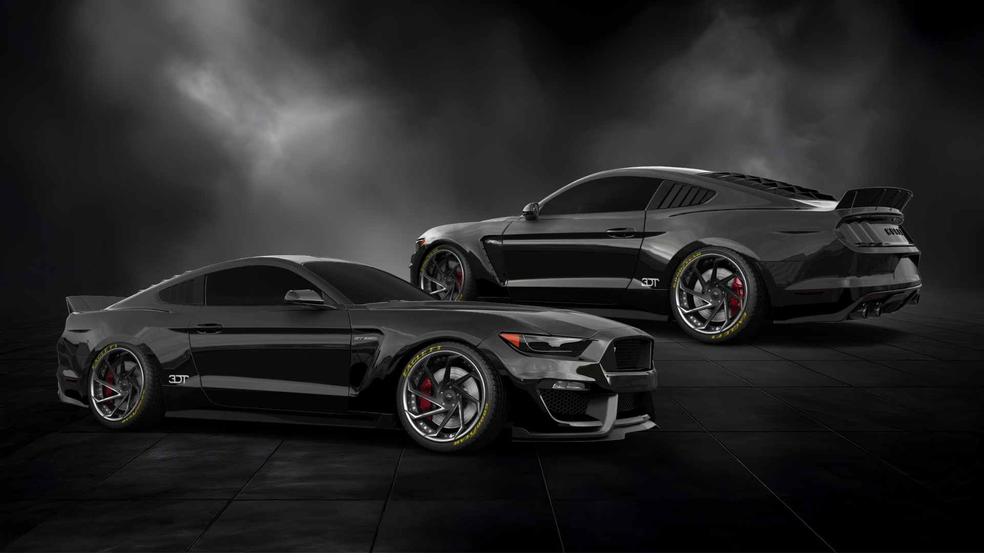 Ford Mustang GT350 2 Door Coupe 2015