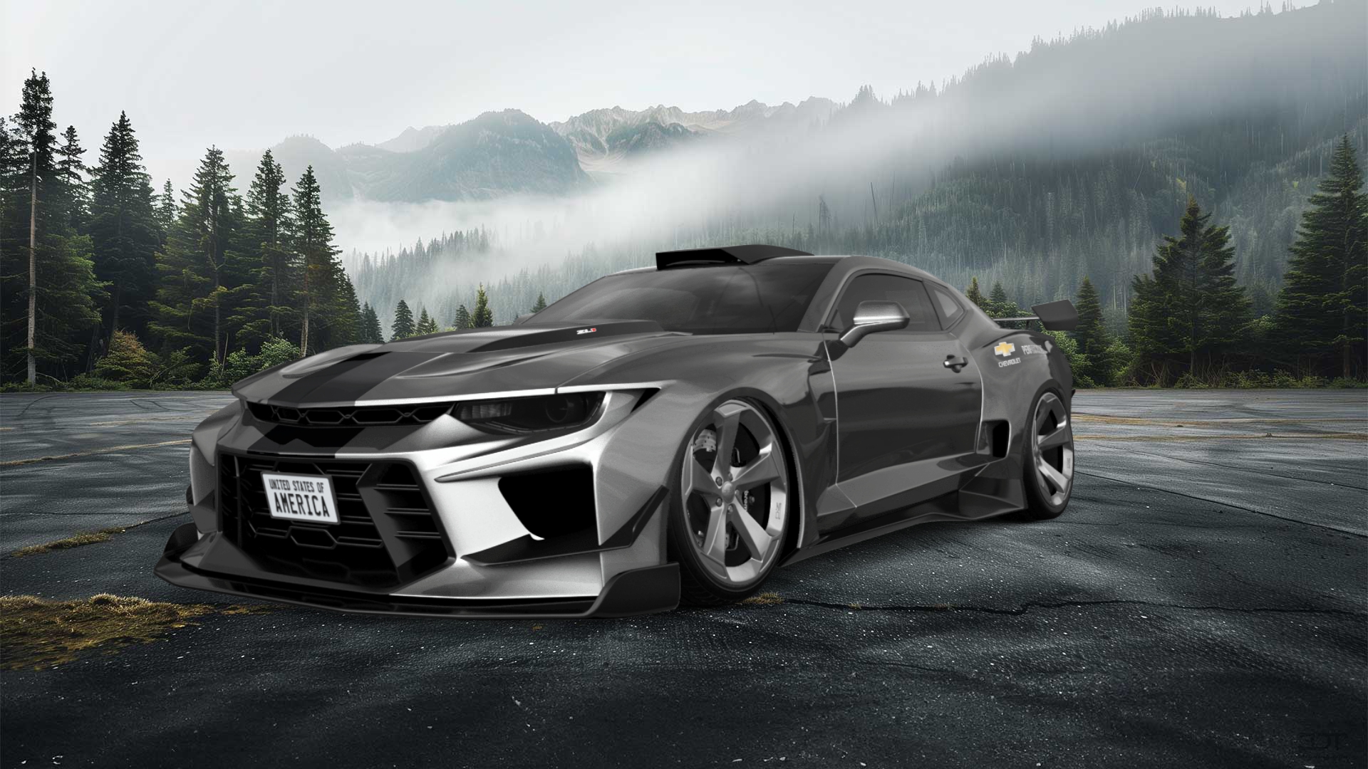 Chevrolet Camaro 2 Door Coupe 2016 Images