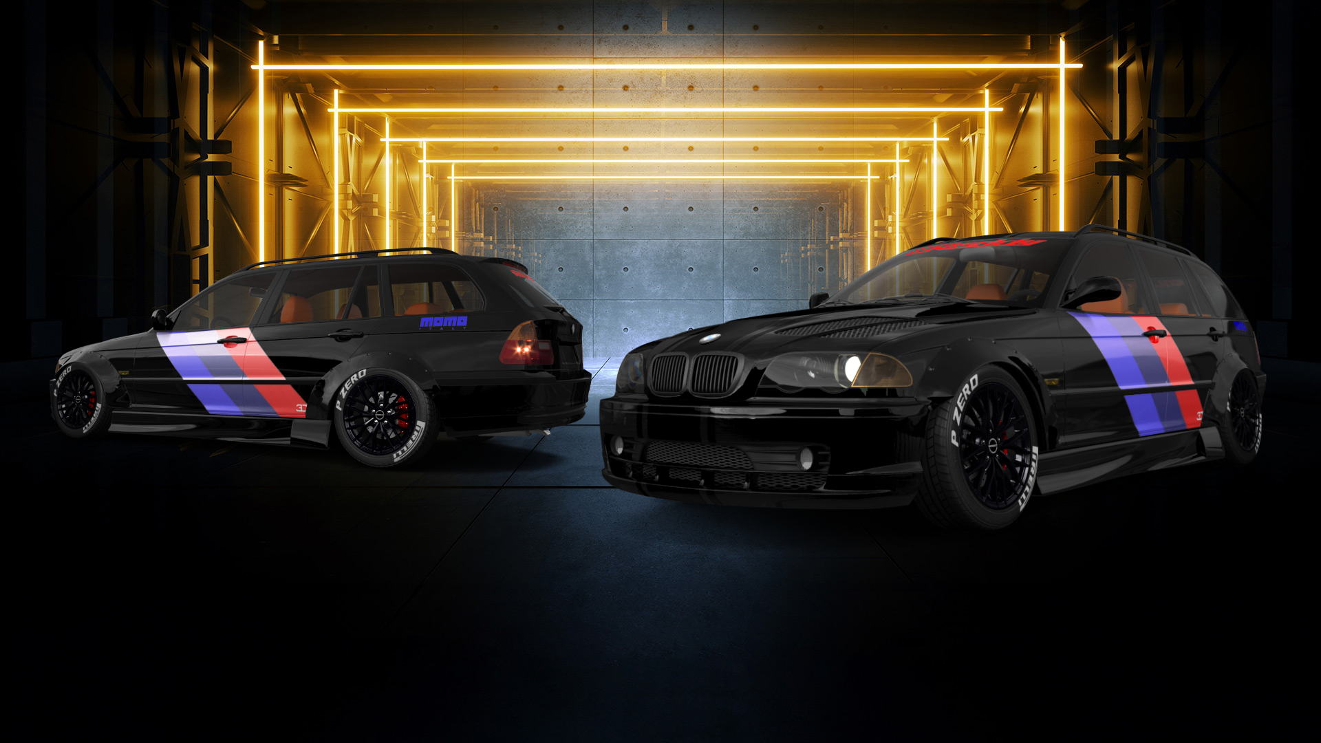 BMW 3 Series Touring 2000