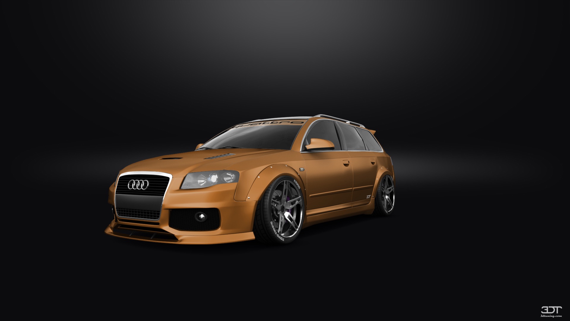 Audi A4 Avant 2006